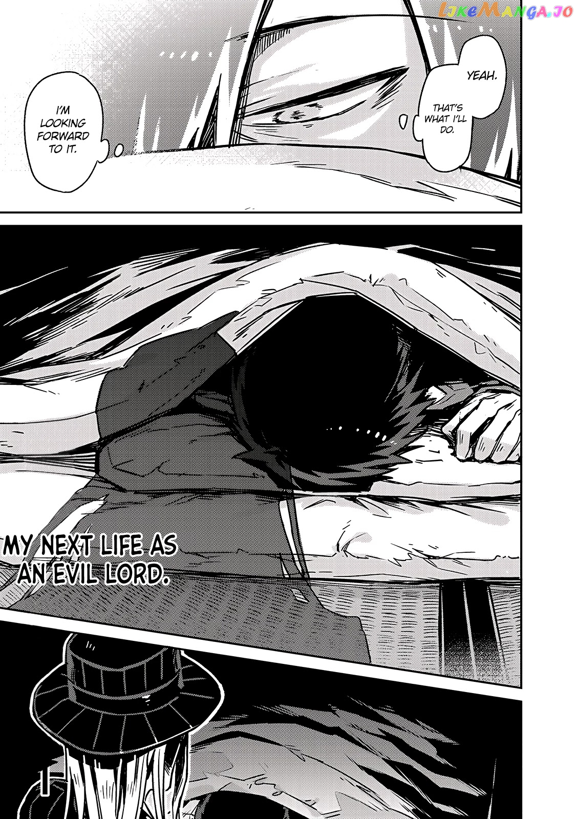 Read I’m The Evil Lord Of An Intergalactic Empire EN Manga Online