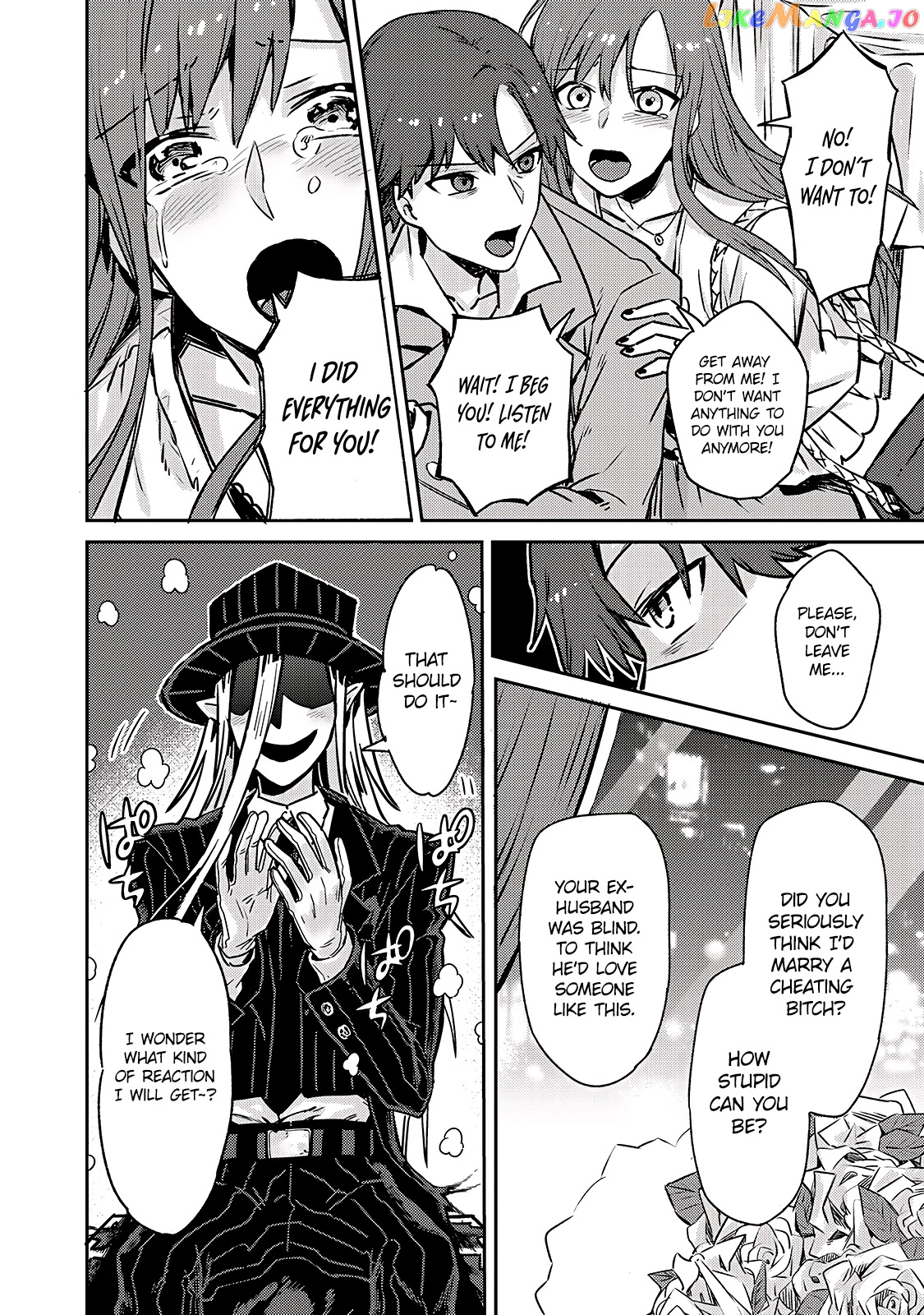 Read I’m The Evil Lord Of An Intergalactic Empire EN Manga Online