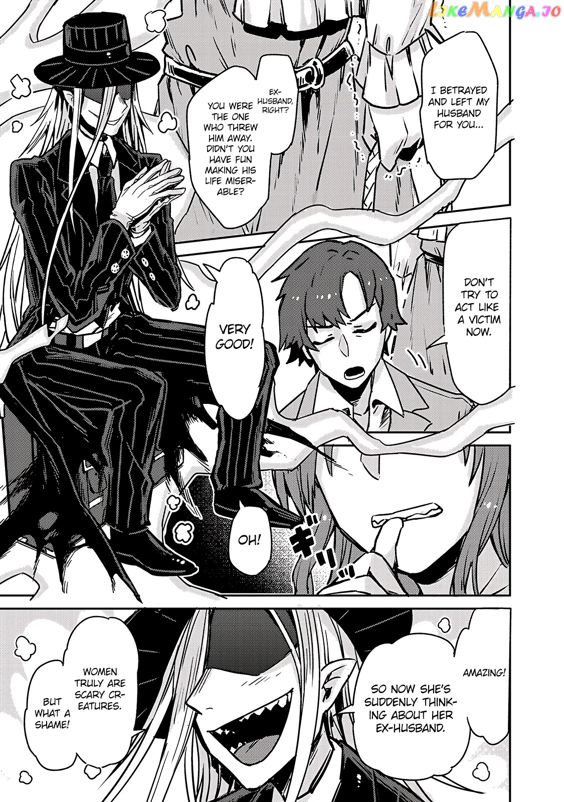 Read I’m The Evil Lord Of An Intergalactic Empire EN Manga Online