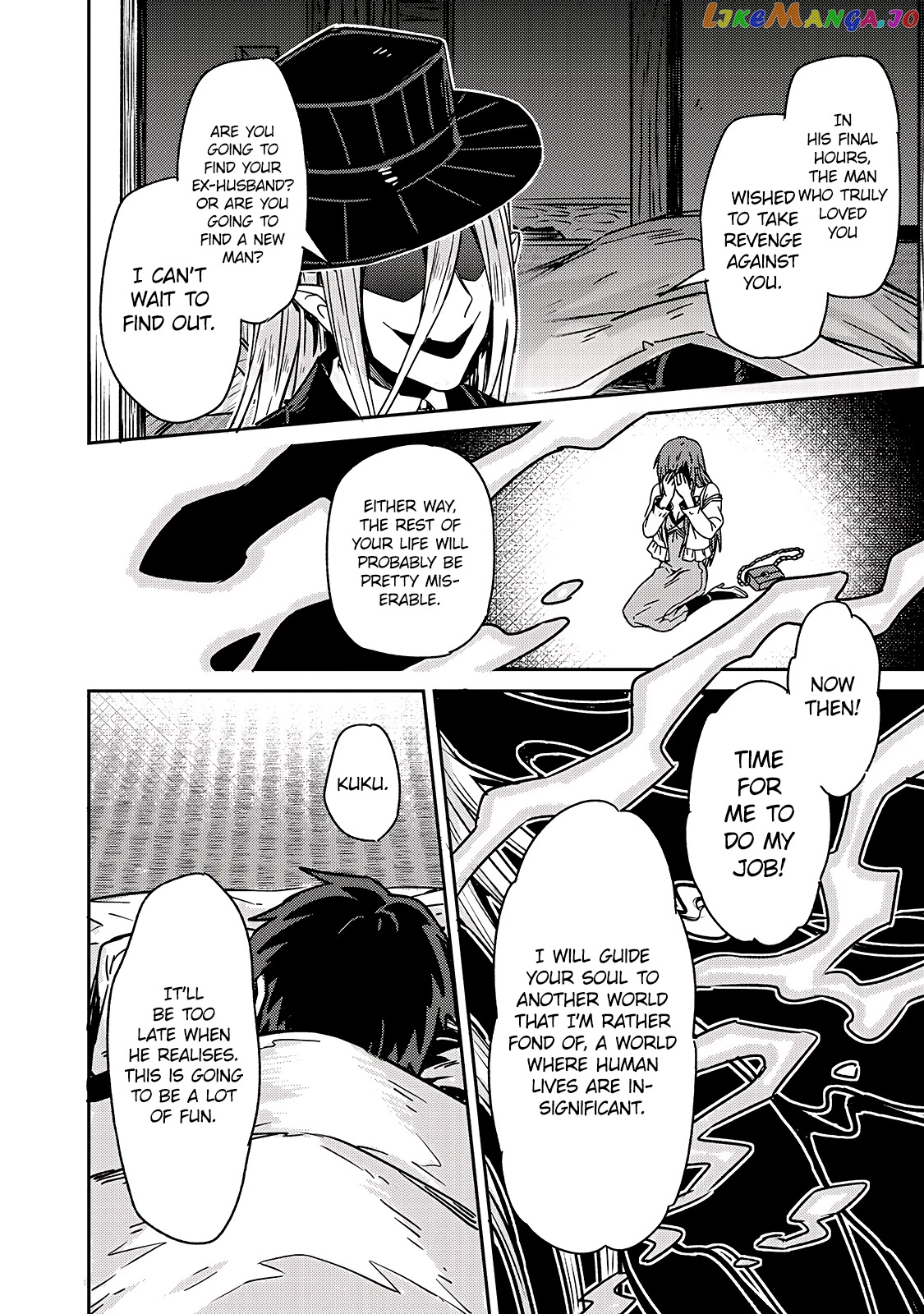 Read I’m The Evil Lord Of An Intergalactic Empire EN Manga Online