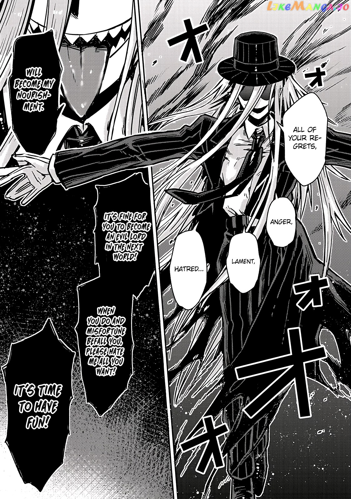 Read I’m The Evil Lord Of An Intergalactic Empire EN Manga Online