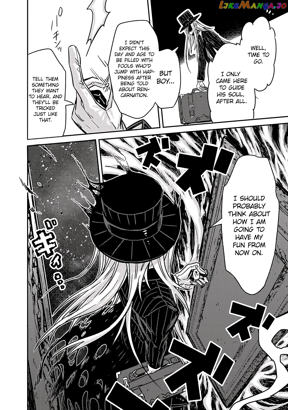 Read I’m The Evil Lord Of An Intergalactic Empire EN Manga Online