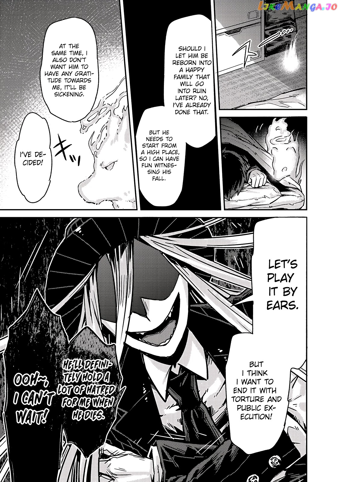 Read I’m The Evil Lord Of An Intergalactic Empire EN Manga Online