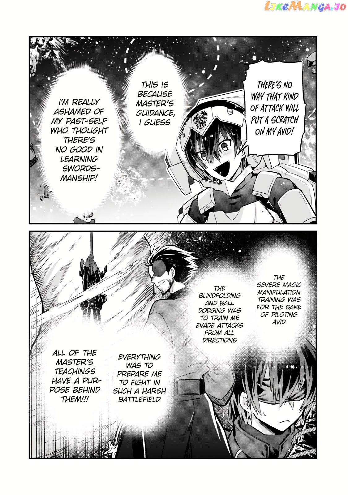 Read I’m The Evil Lord Of An Intergalactic Empire EN Manga Online