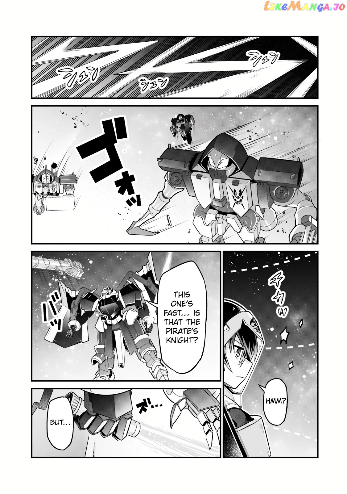 Read I’m The Evil Lord Of An Intergalactic Empire EN Manga Online