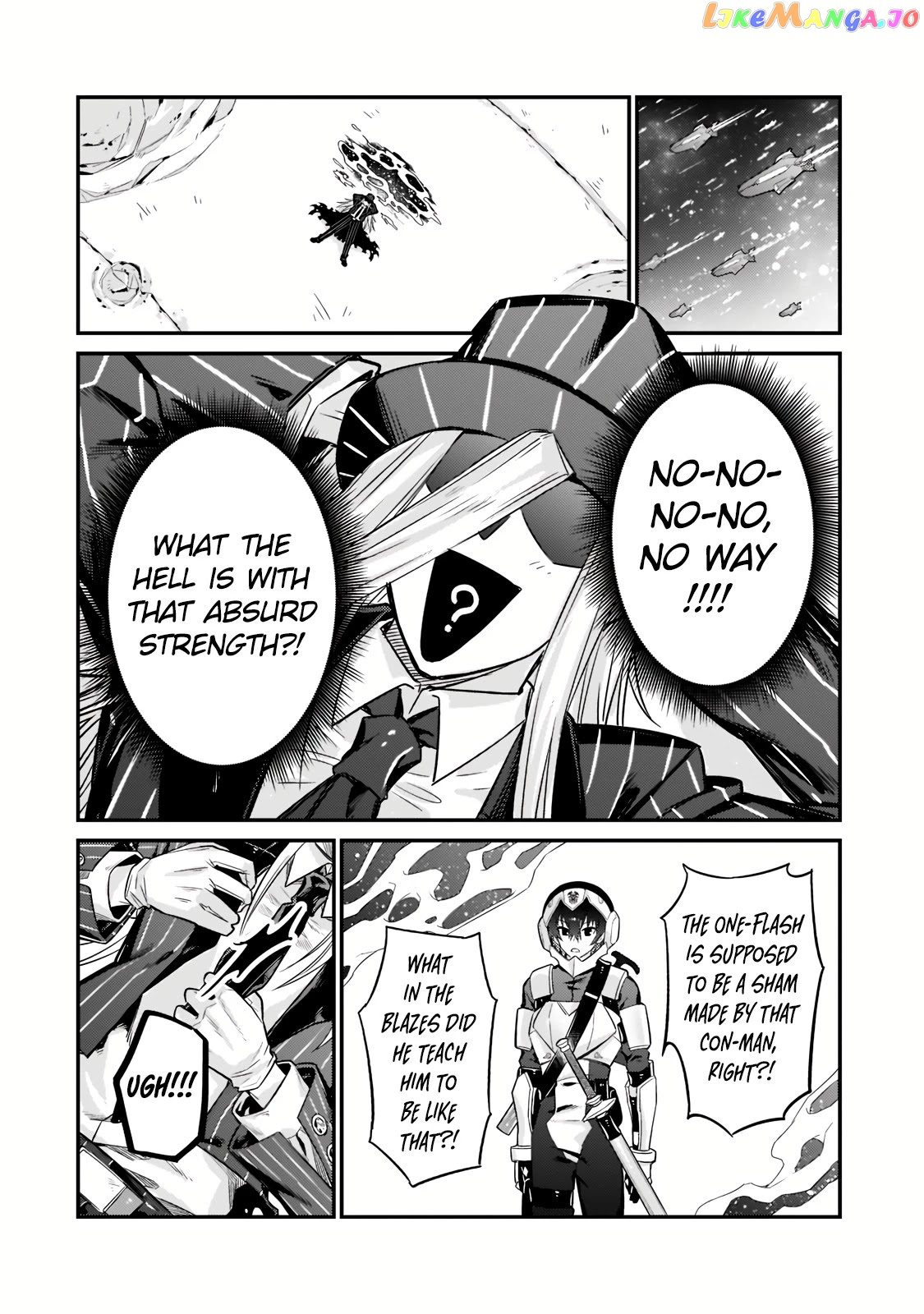Read I’m The Evil Lord Of An Intergalactic Empire EN Manga Online