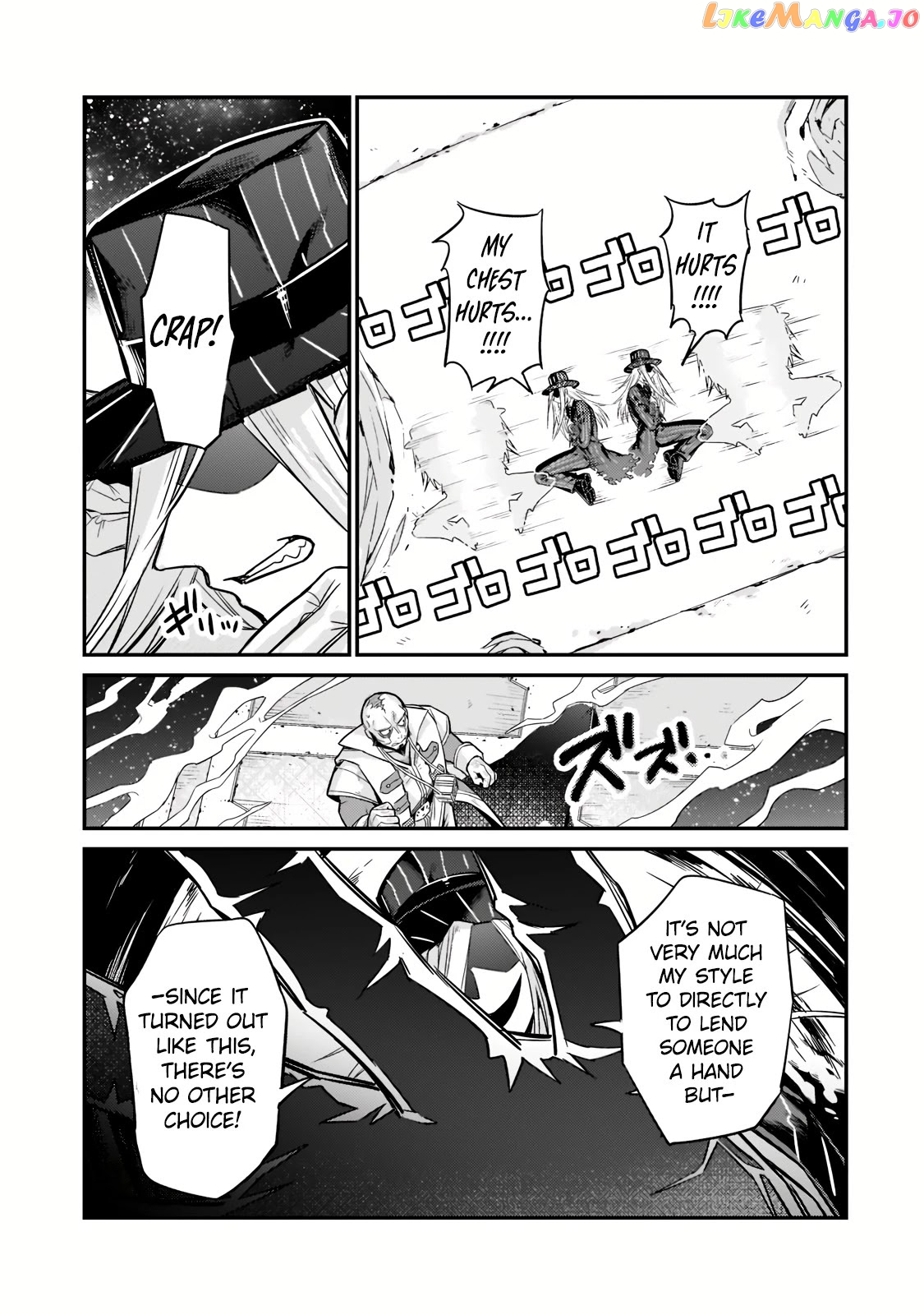Read I’m The Evil Lord Of An Intergalactic Empire EN Manga Online