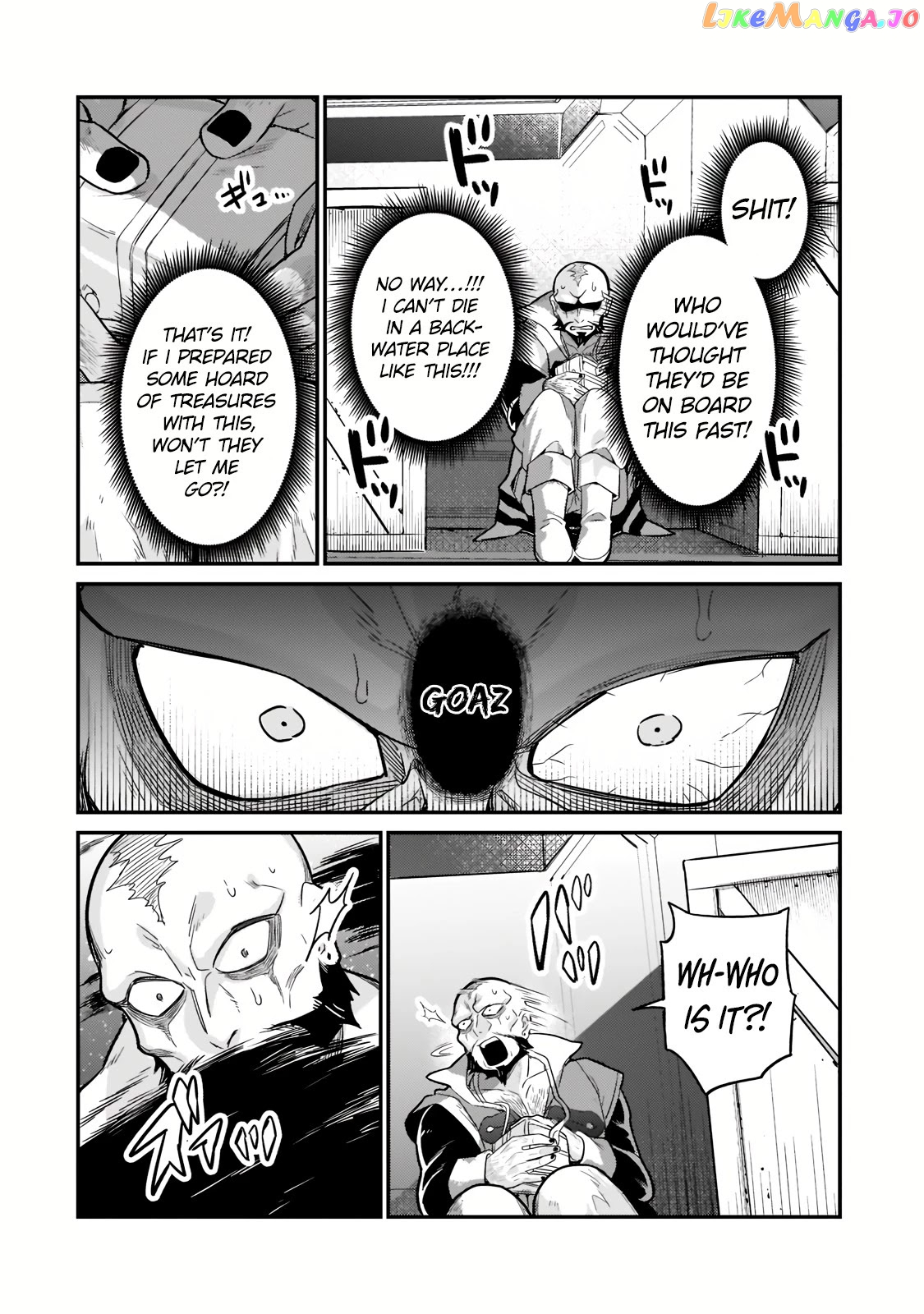 Read I’m The Evil Lord Of An Intergalactic Empire EN Manga Online