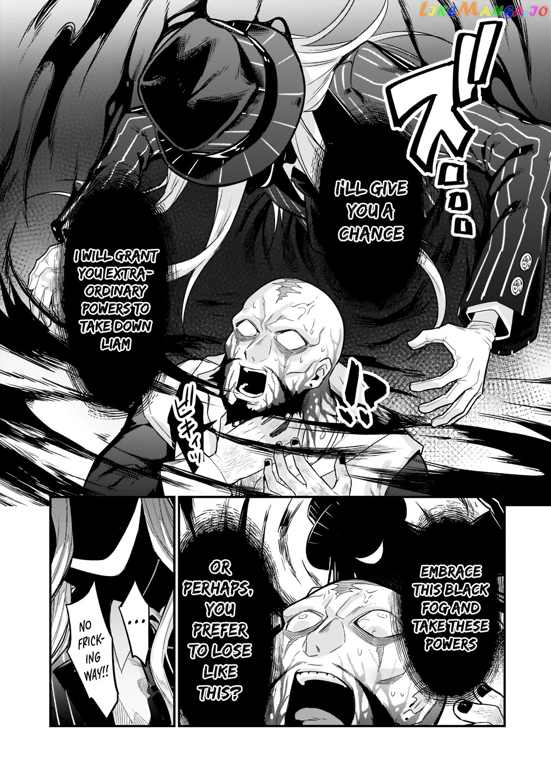 Read I’m The Evil Lord Of An Intergalactic Empire EN Manga Online