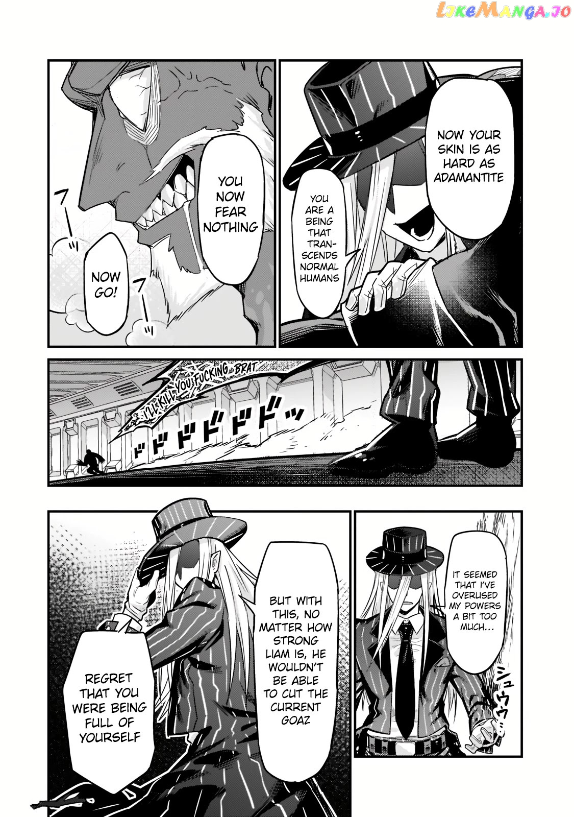 Read I’m The Evil Lord Of An Intergalactic Empire EN Manga Online