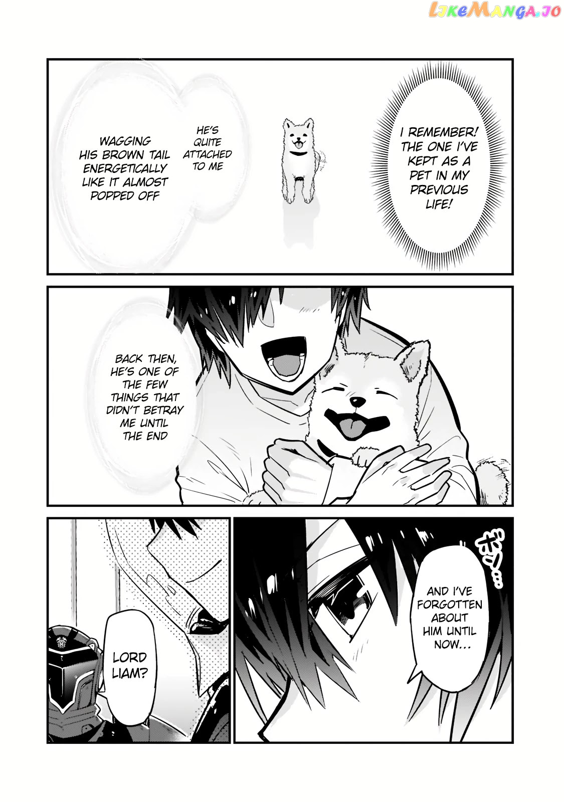 Read I’m The Evil Lord Of An Intergalactic Empire EN Manga Online