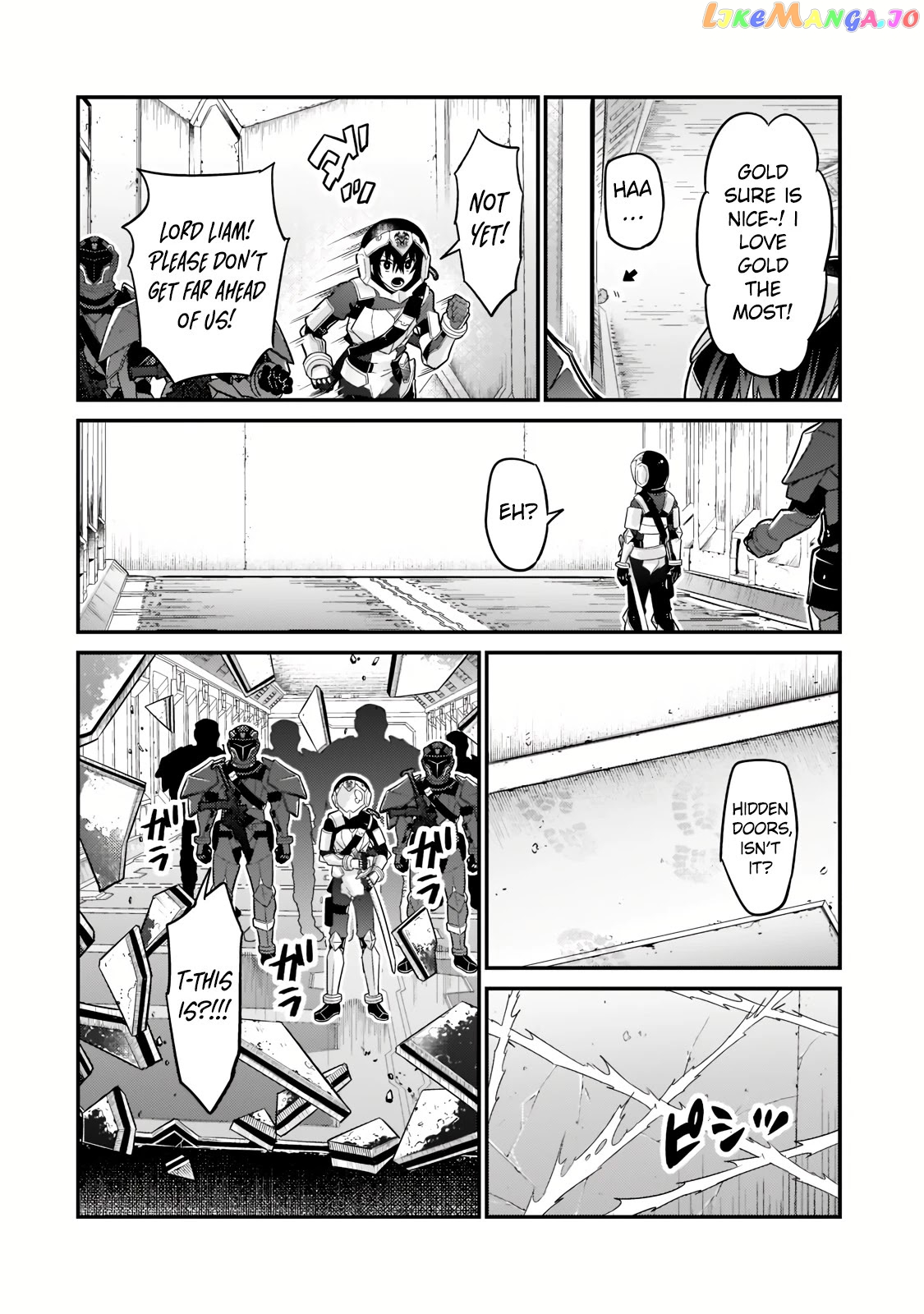 Read I’m The Evil Lord Of An Intergalactic Empire EN Manga Online
