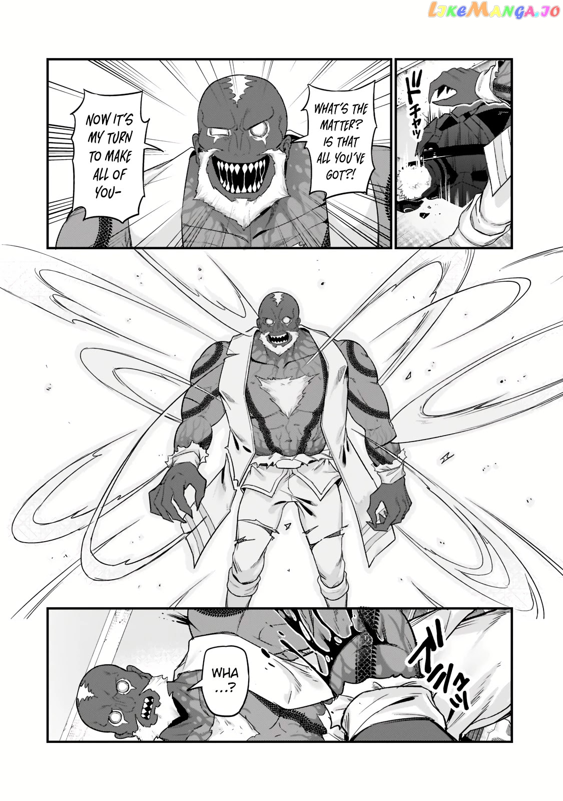 Read I’m The Evil Lord Of An Intergalactic Empire EN Manga Online