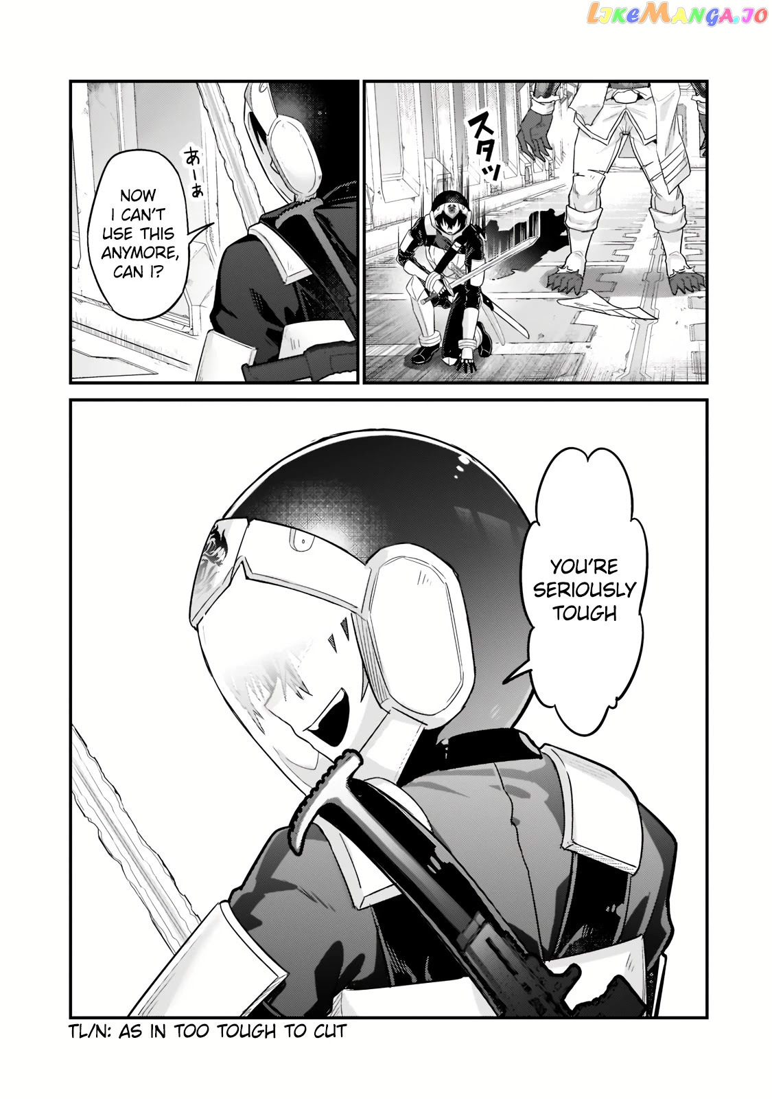 Read I’m The Evil Lord Of An Intergalactic Empire EN Manga Online