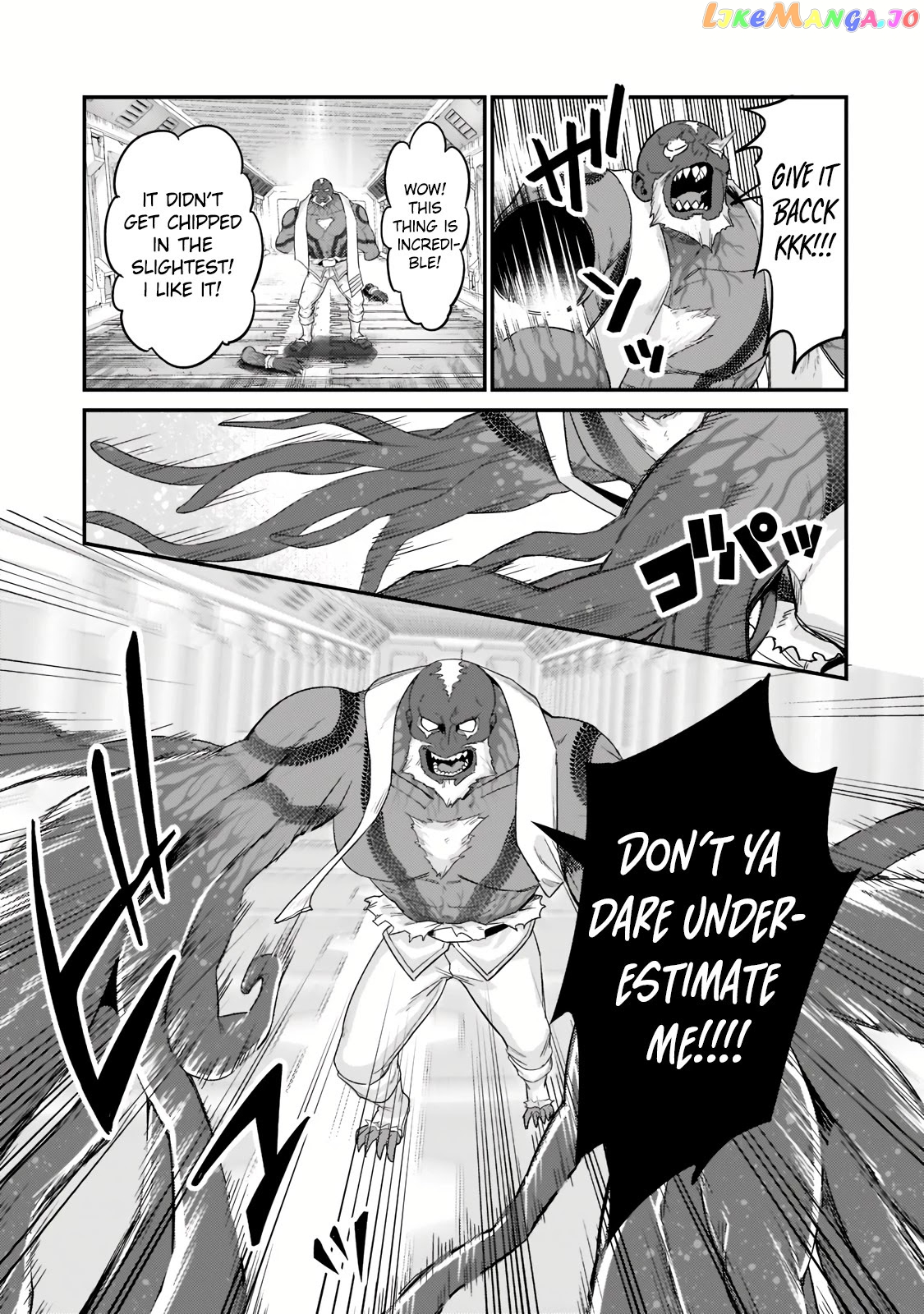 Read I’m The Evil Lord Of An Intergalactic Empire EN Manga Online
