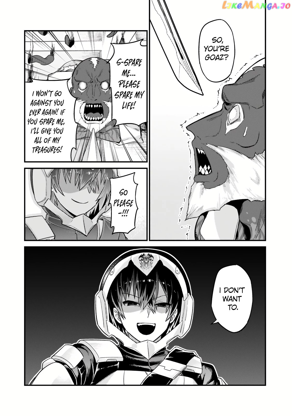 Read I’m The Evil Lord Of An Intergalactic Empire EN Manga Online