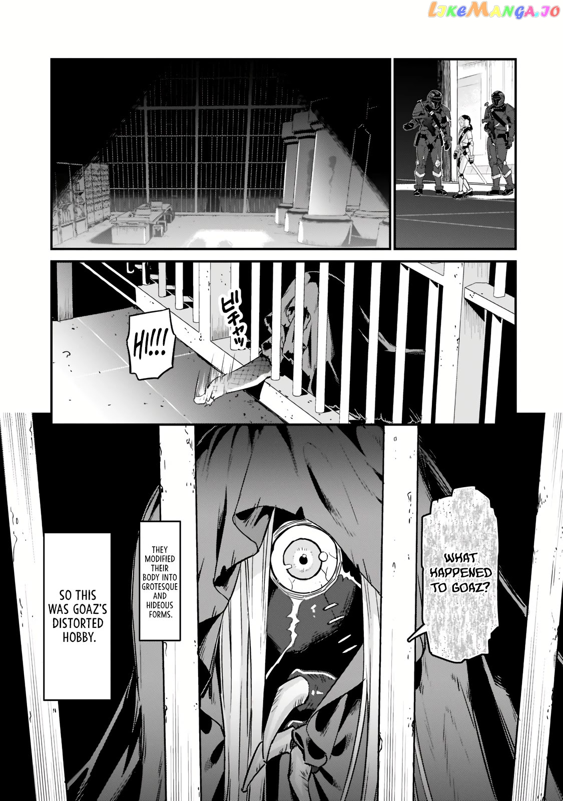 Read I’m The Evil Lord Of An Intergalactic Empire EN Manga Online