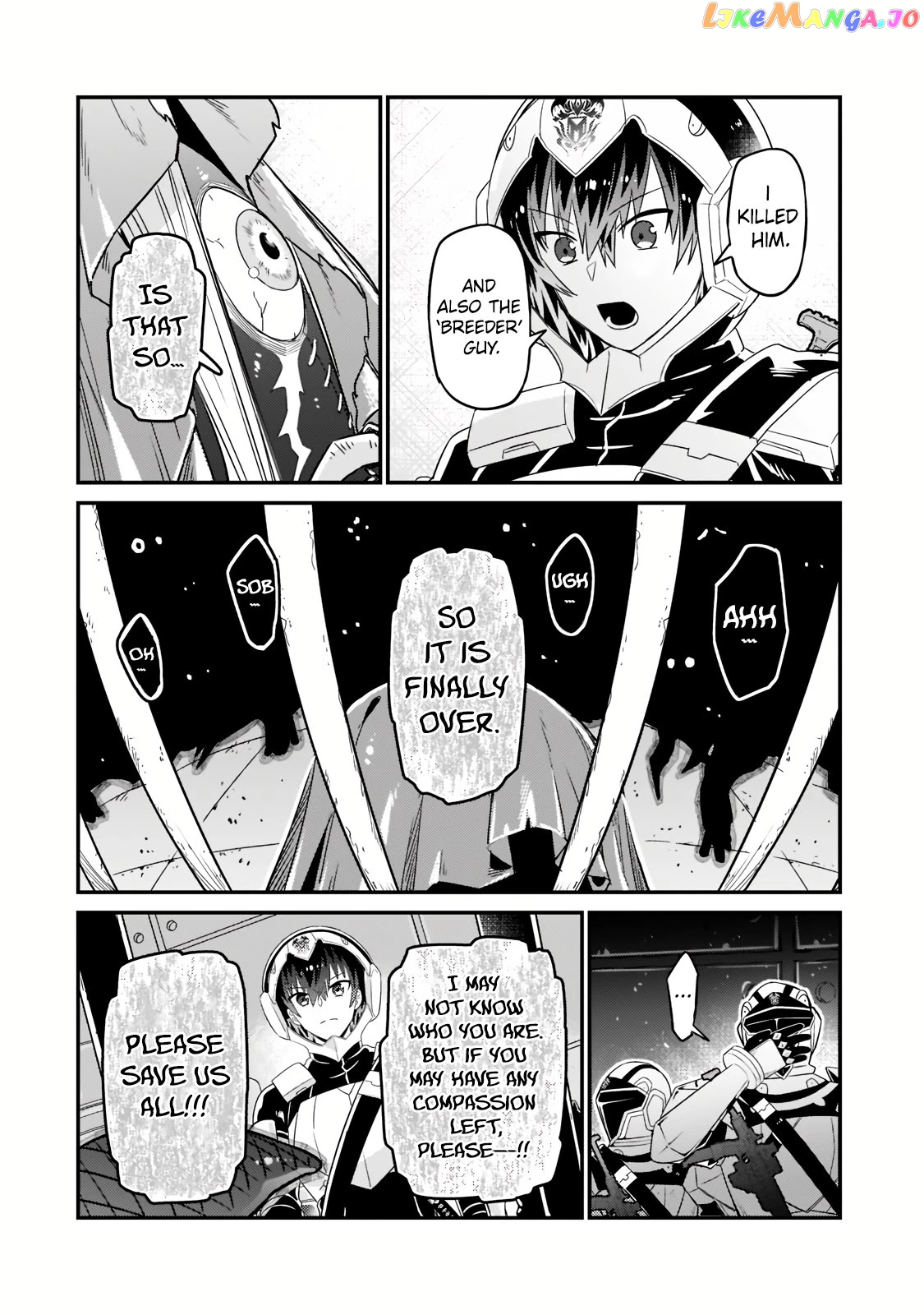 Read I’m The Evil Lord Of An Intergalactic Empire EN Manga Online
