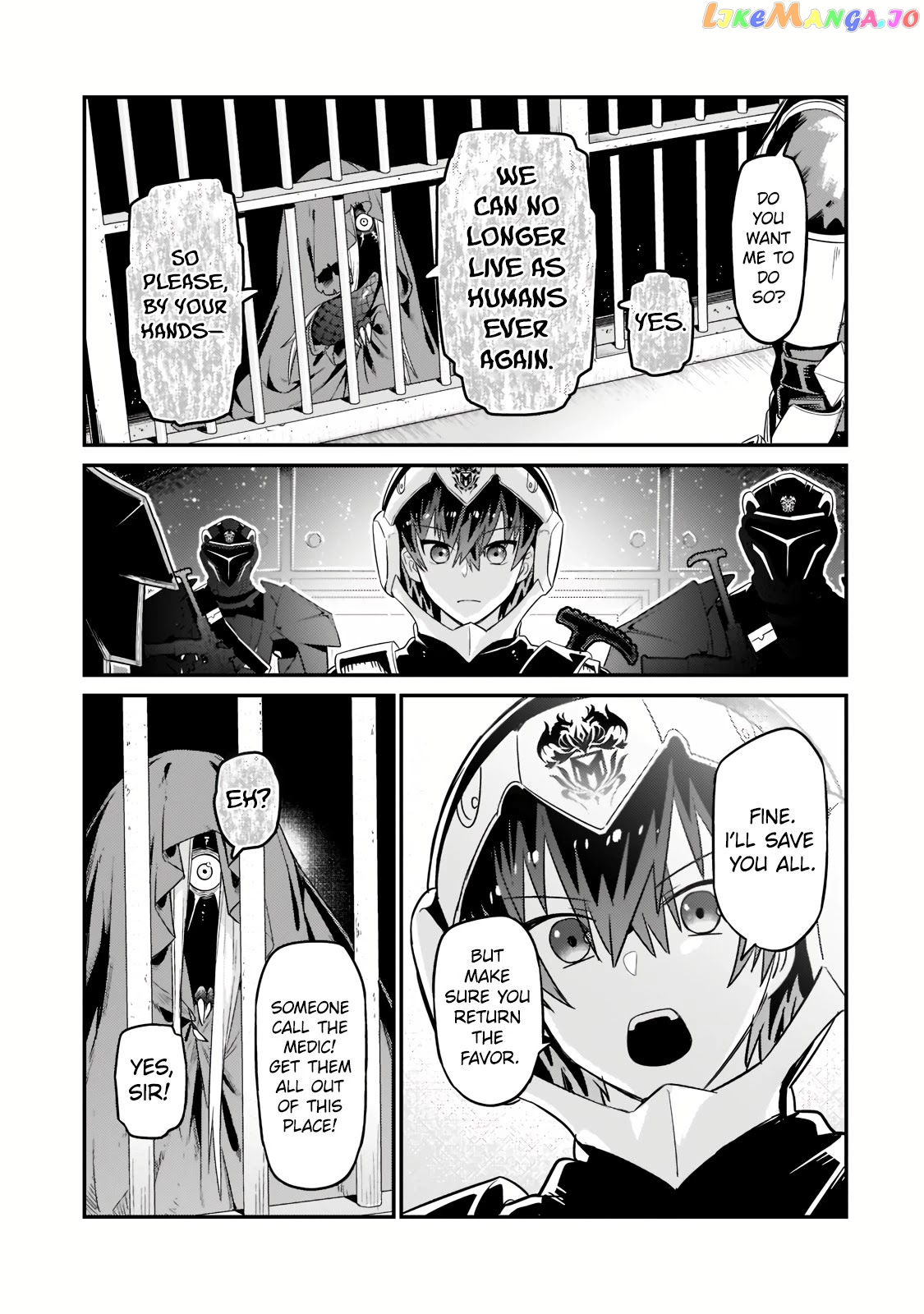 Read I’m The Evil Lord Of An Intergalactic Empire EN Manga Online