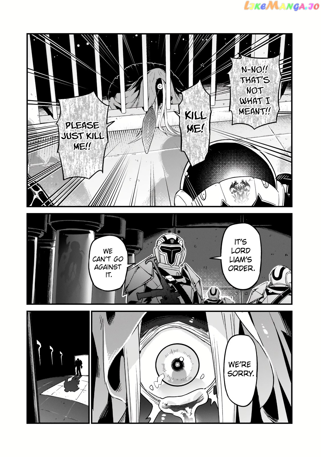 Read I’m The Evil Lord Of An Intergalactic Empire EN Manga Online