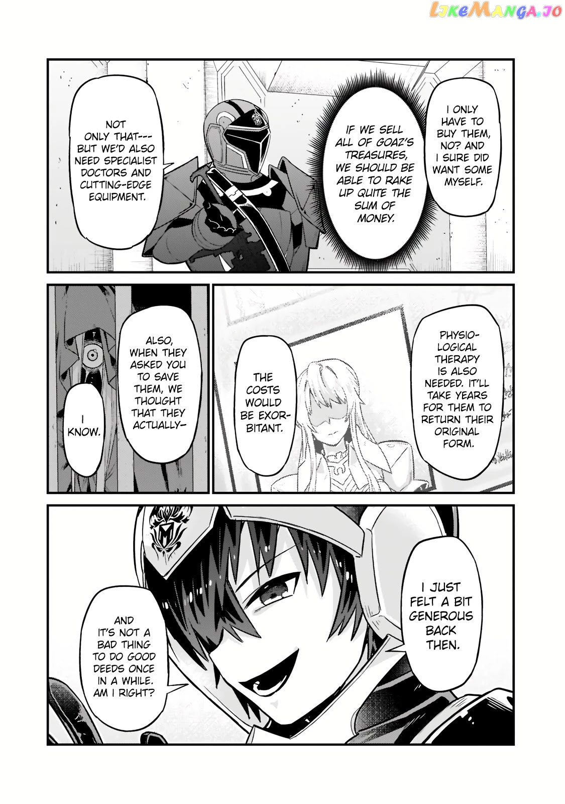 Read I’m The Evil Lord Of An Intergalactic Empire EN Manga Online