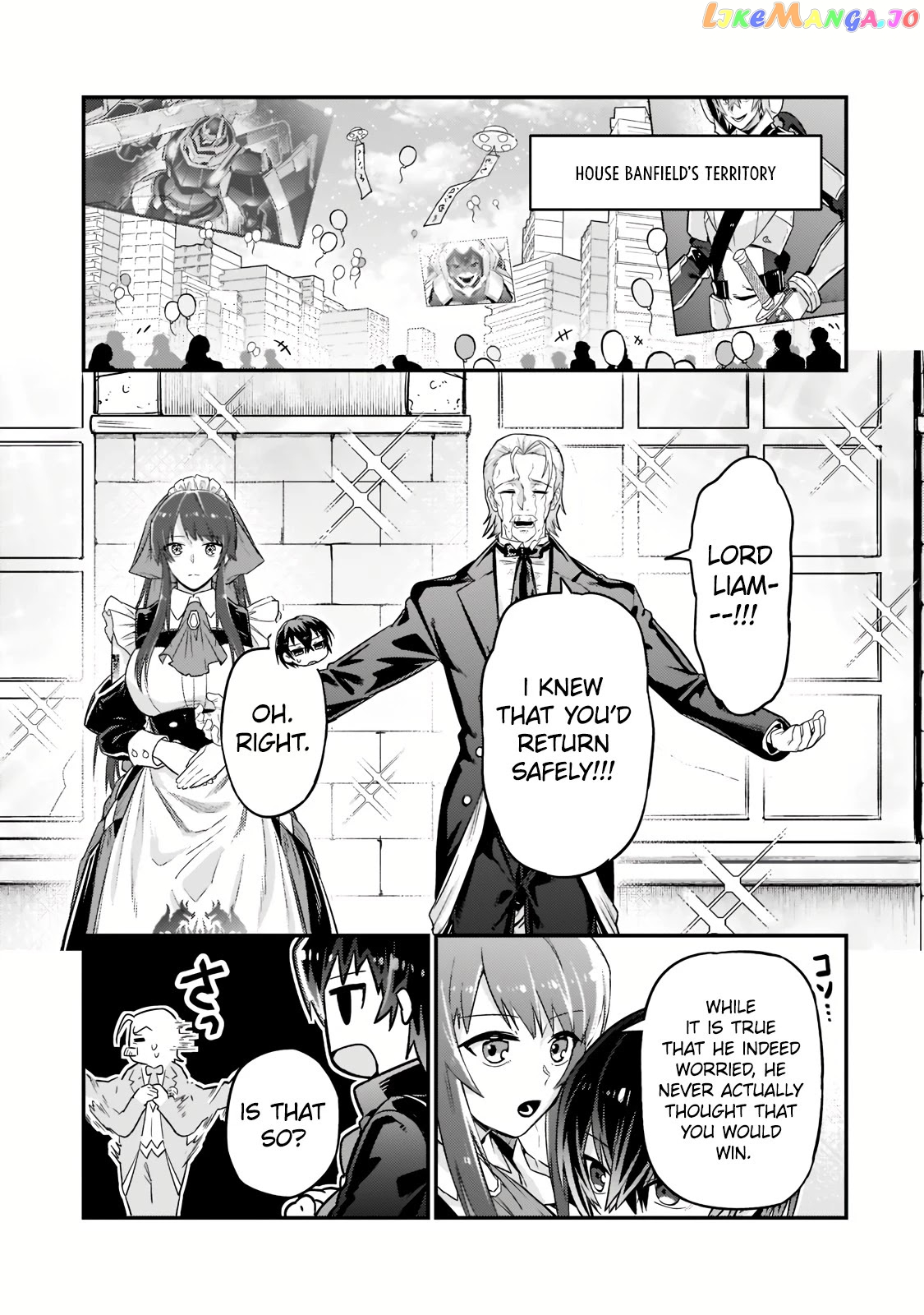 Read I’m The Evil Lord Of An Intergalactic Empire EN Manga Online