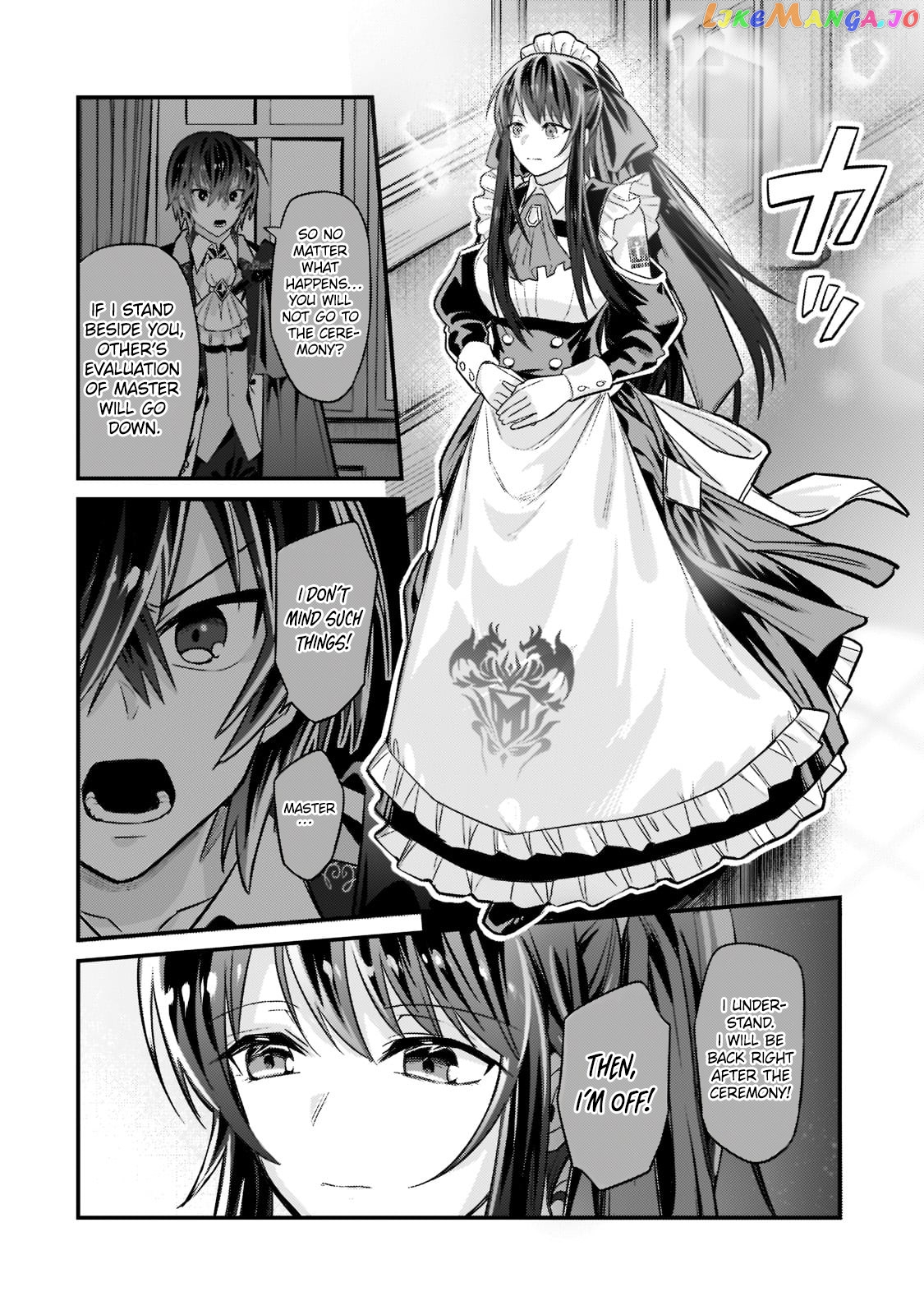 Read I’m The Evil Lord Of An Intergalactic Empire EN Manga Online