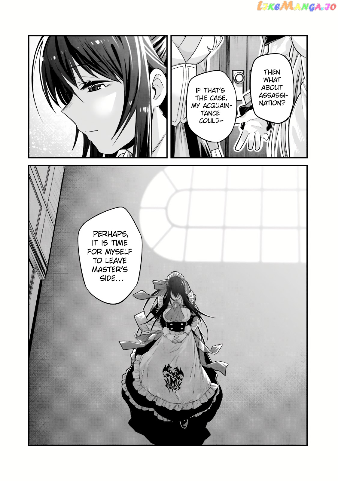 Read I’m The Evil Lord Of An Intergalactic Empire EN Manga Online