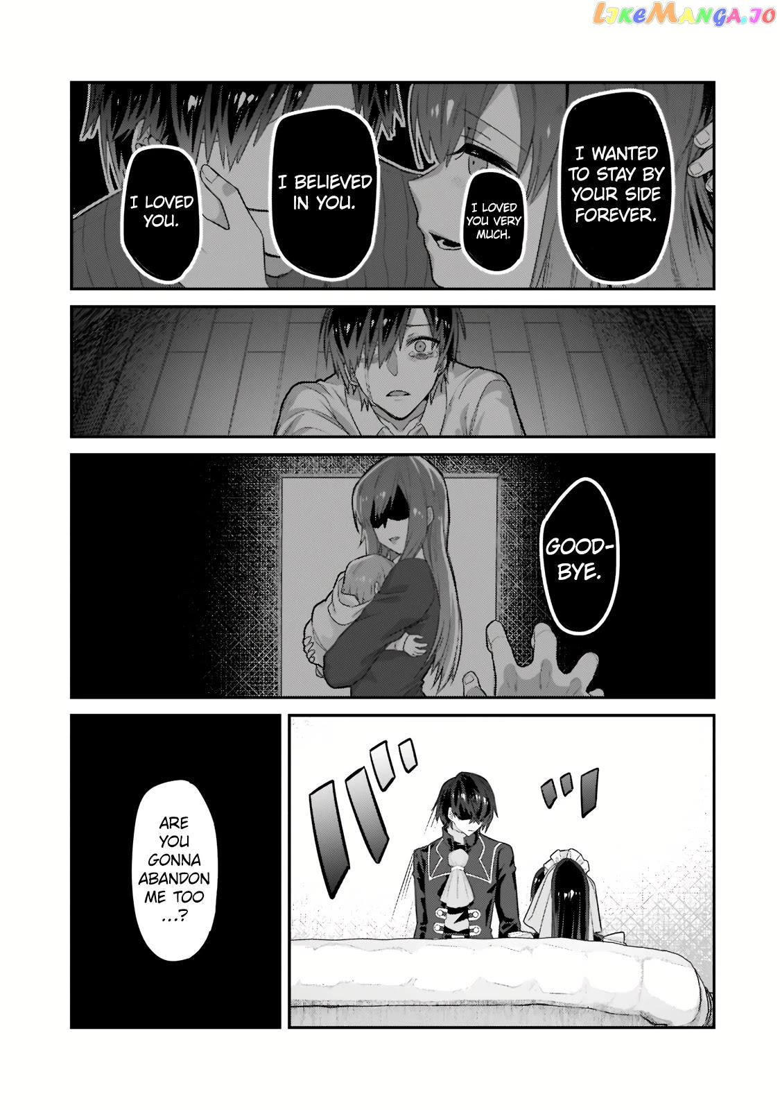 Read I’m The Evil Lord Of An Intergalactic Empire EN Manga Online