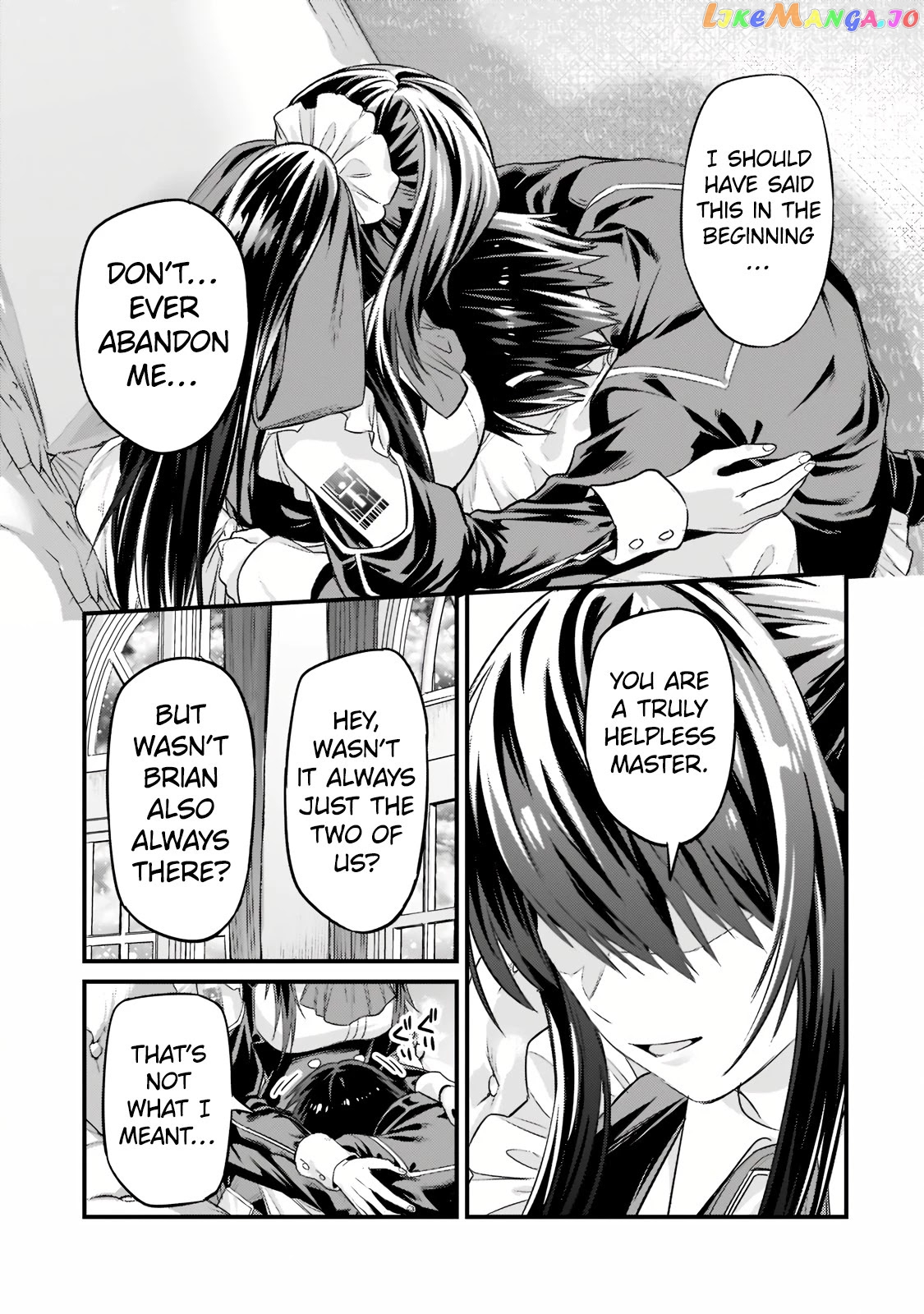 Read I’m The Evil Lord Of An Intergalactic Empire EN Manga Online