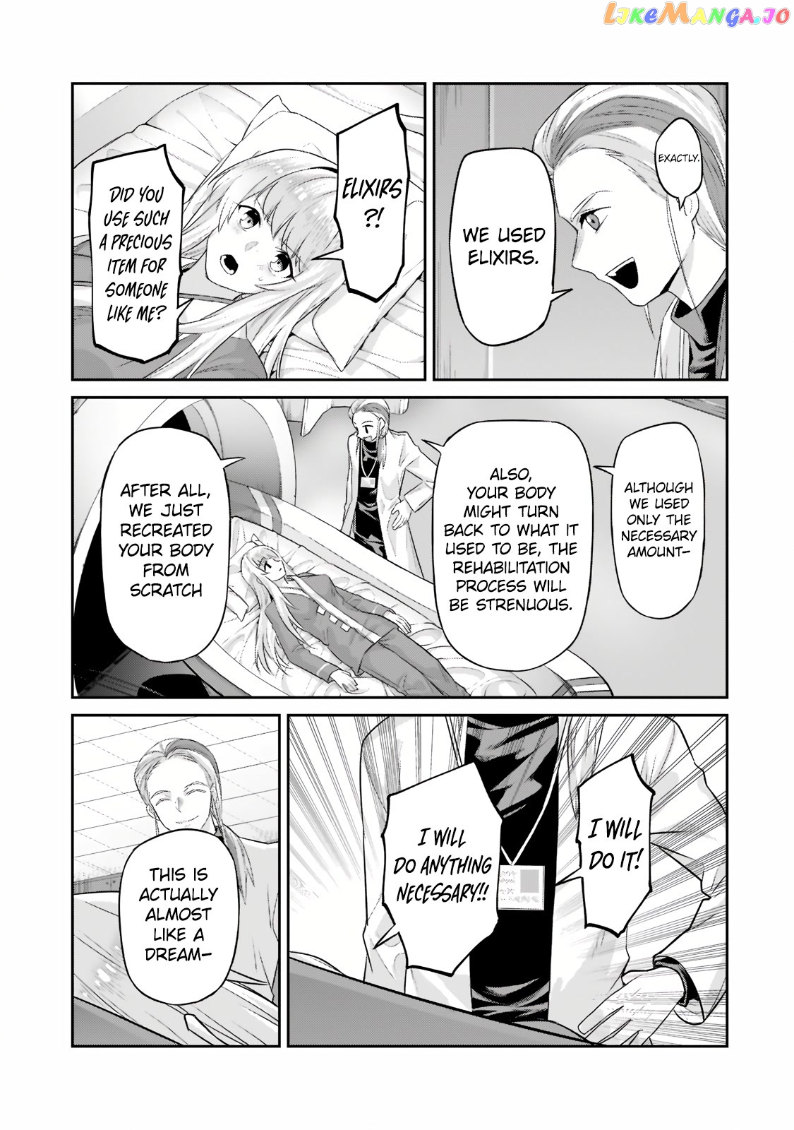 Read I’m The Evil Lord Of An Intergalactic Empire EN Manga Online
