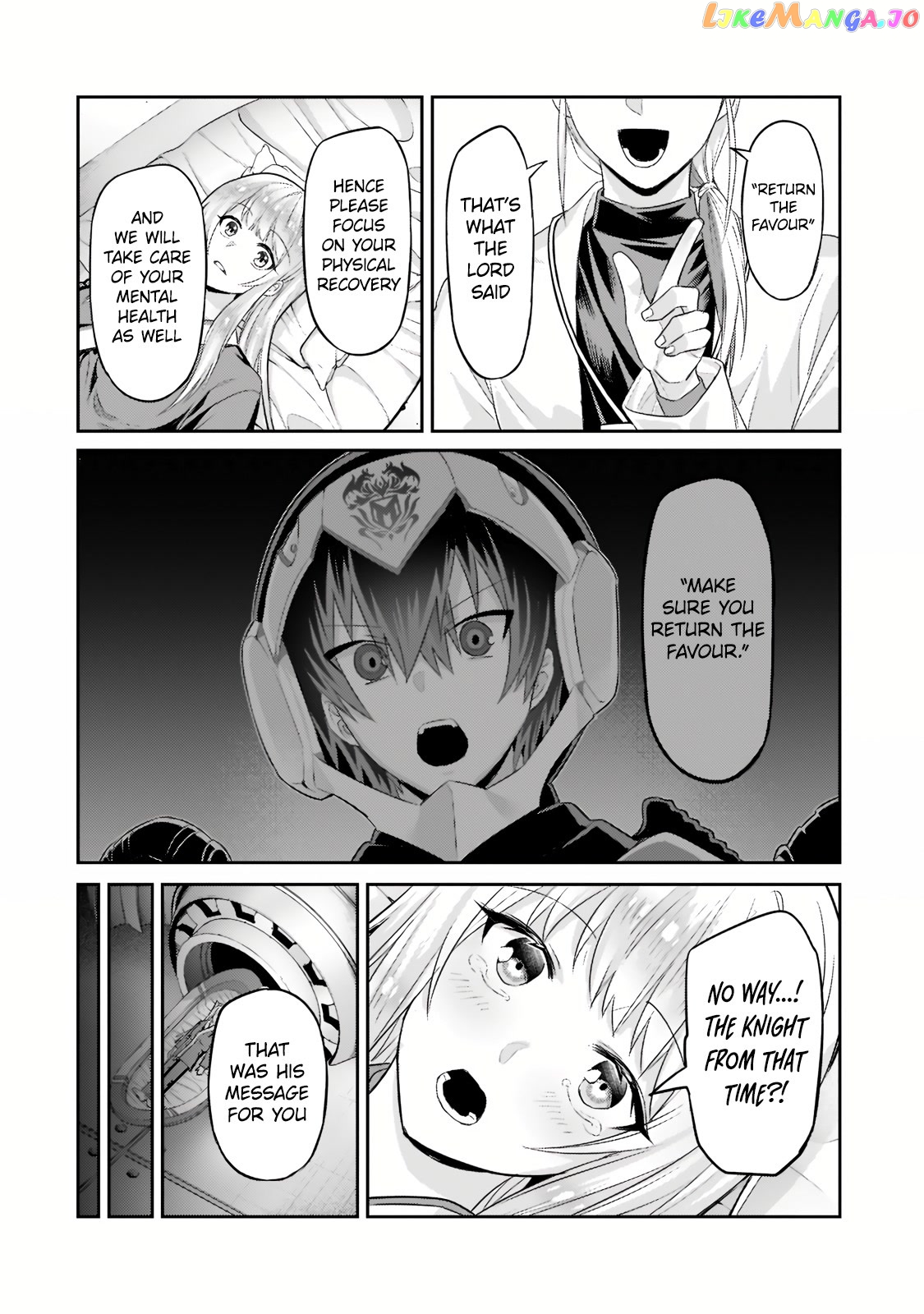 Read I’m The Evil Lord Of An Intergalactic Empire EN Manga Online