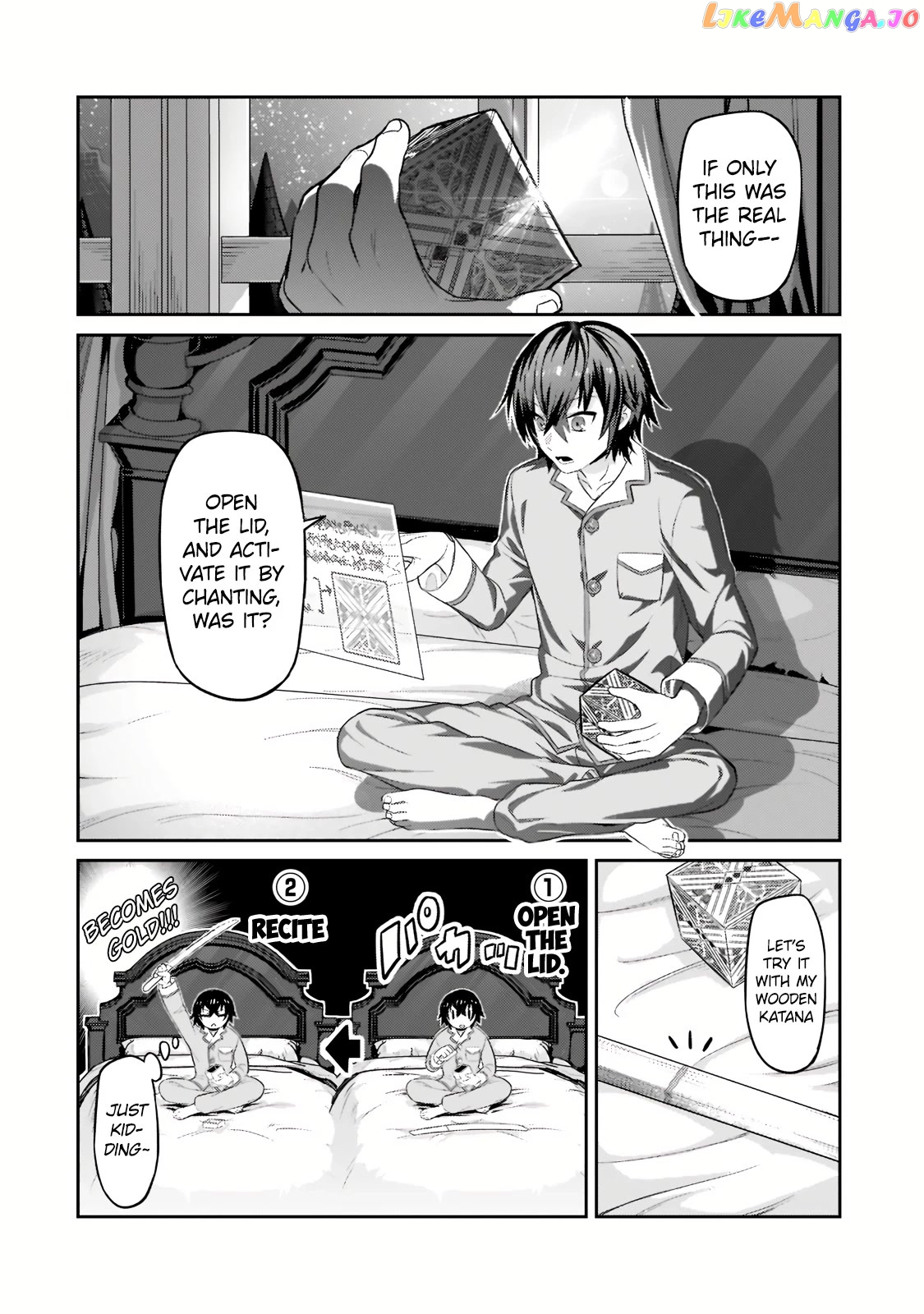 Read I’m The Evil Lord Of An Intergalactic Empire EN Manga Online