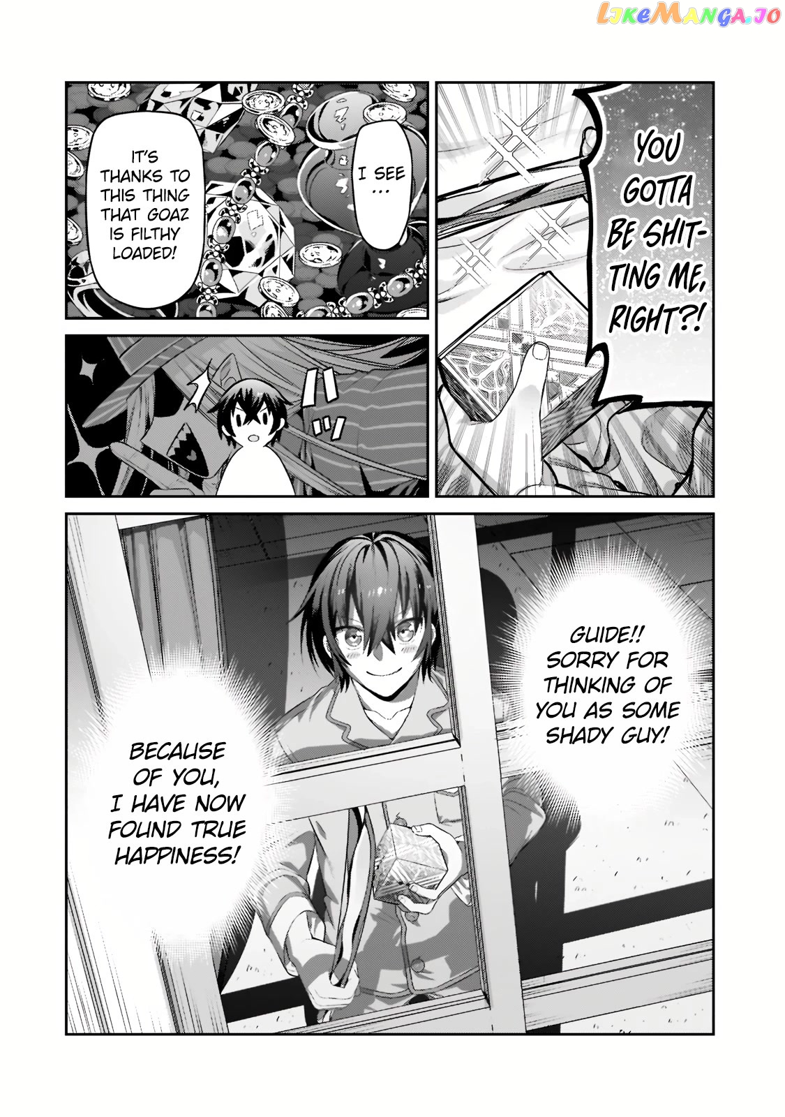 Read I’m The Evil Lord Of An Intergalactic Empire EN Manga Online