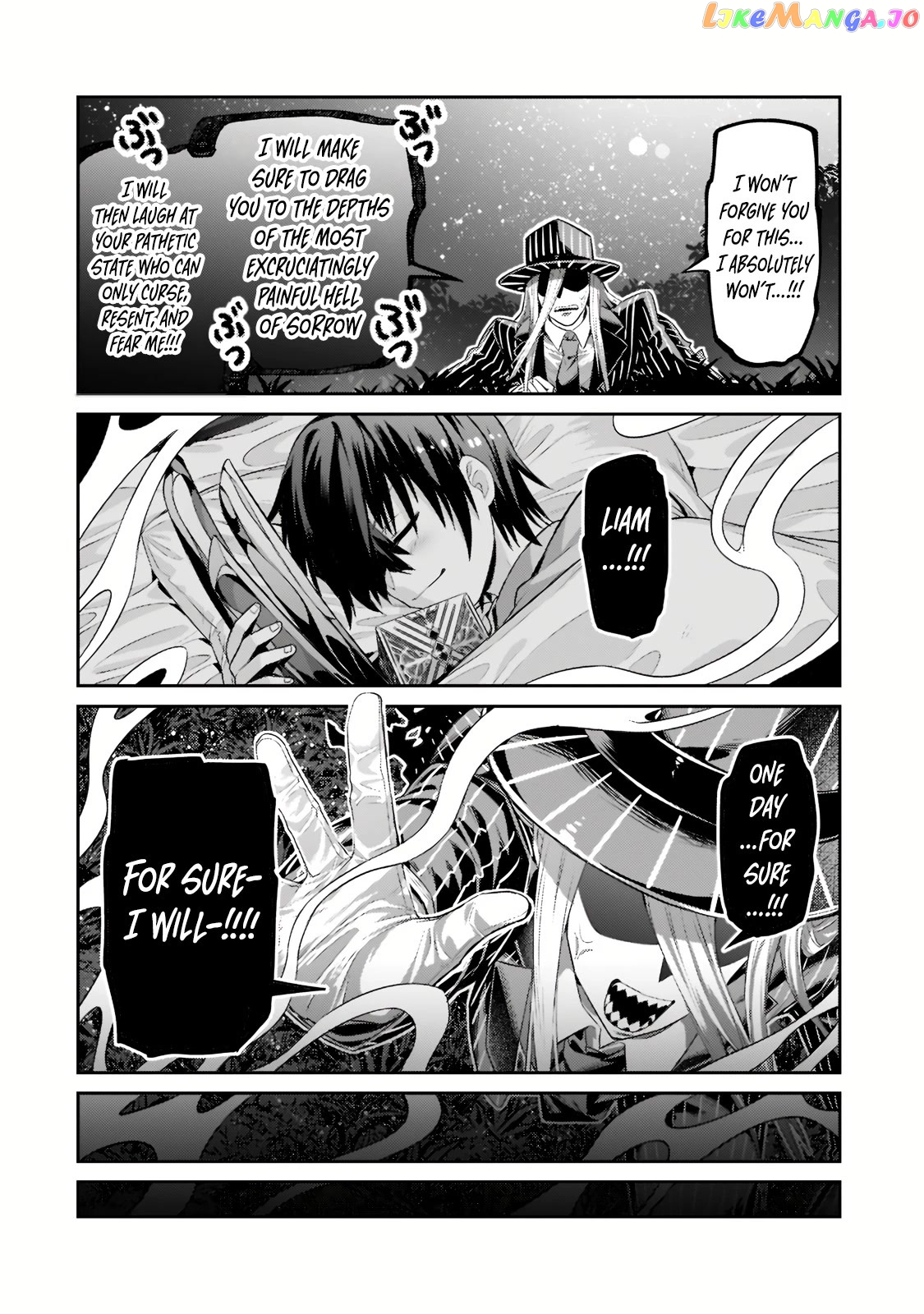 Read I’m The Evil Lord Of An Intergalactic Empire EN Manga Online