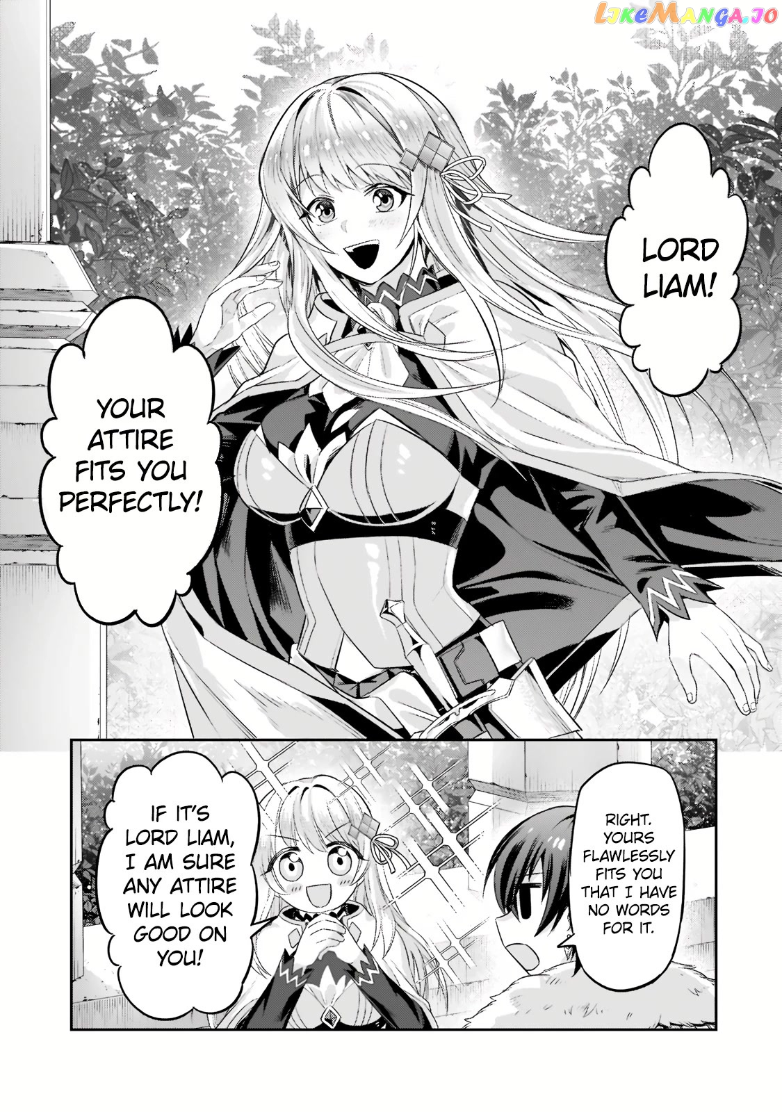 Read I’m The Evil Lord Of An Intergalactic Empire EN Manga Online