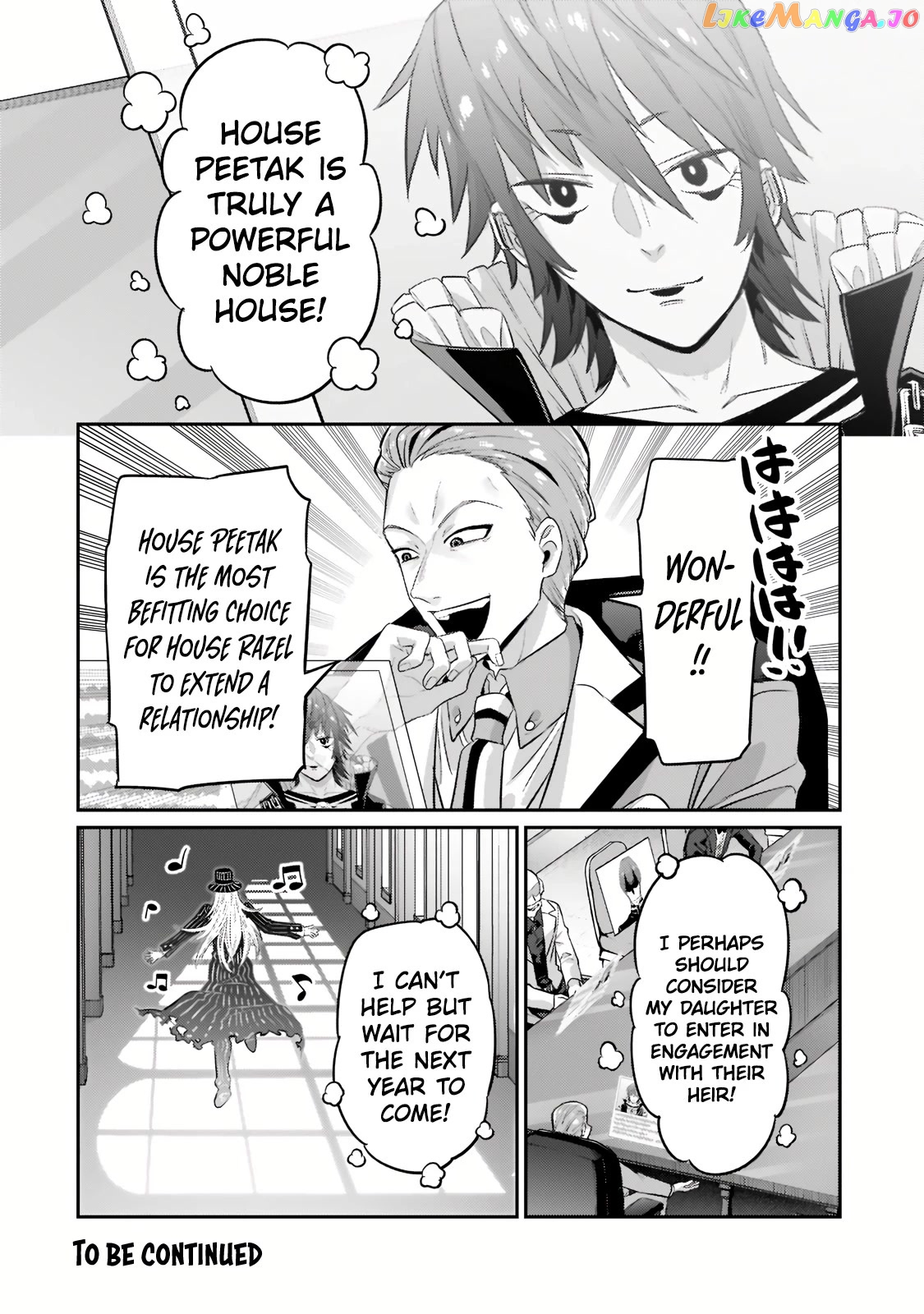 Read I’m The Evil Lord Of An Intergalactic Empire EN Manga Online