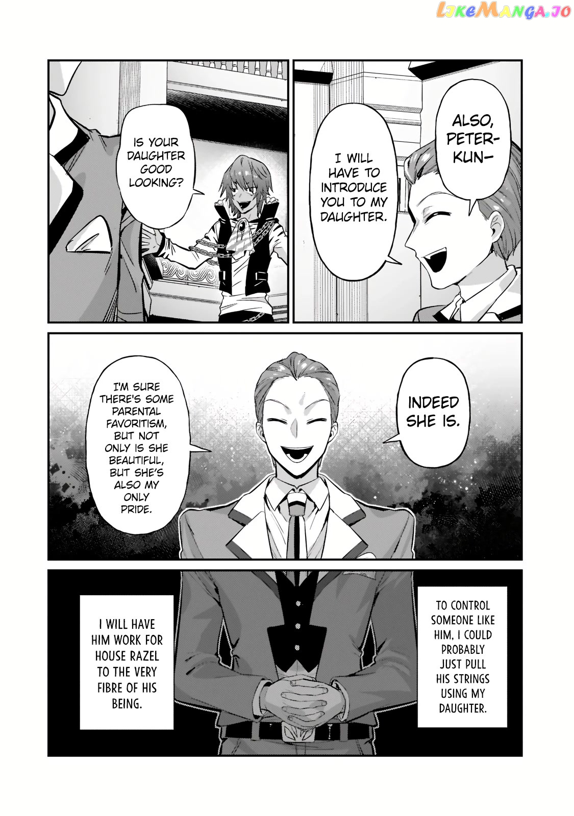 Read I’m The Evil Lord Of An Intergalactic Empire EN Manga Online
