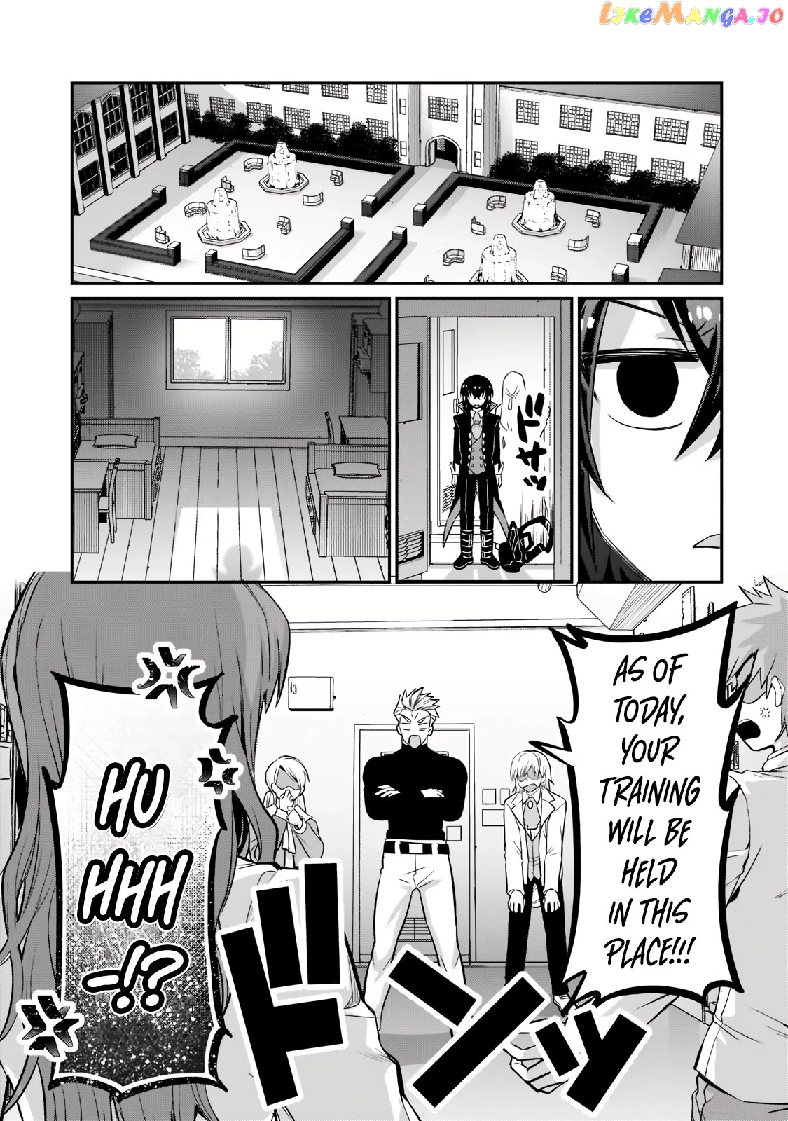 Read I’m The Evil Lord Of An Intergalactic Empire EN Manga Online