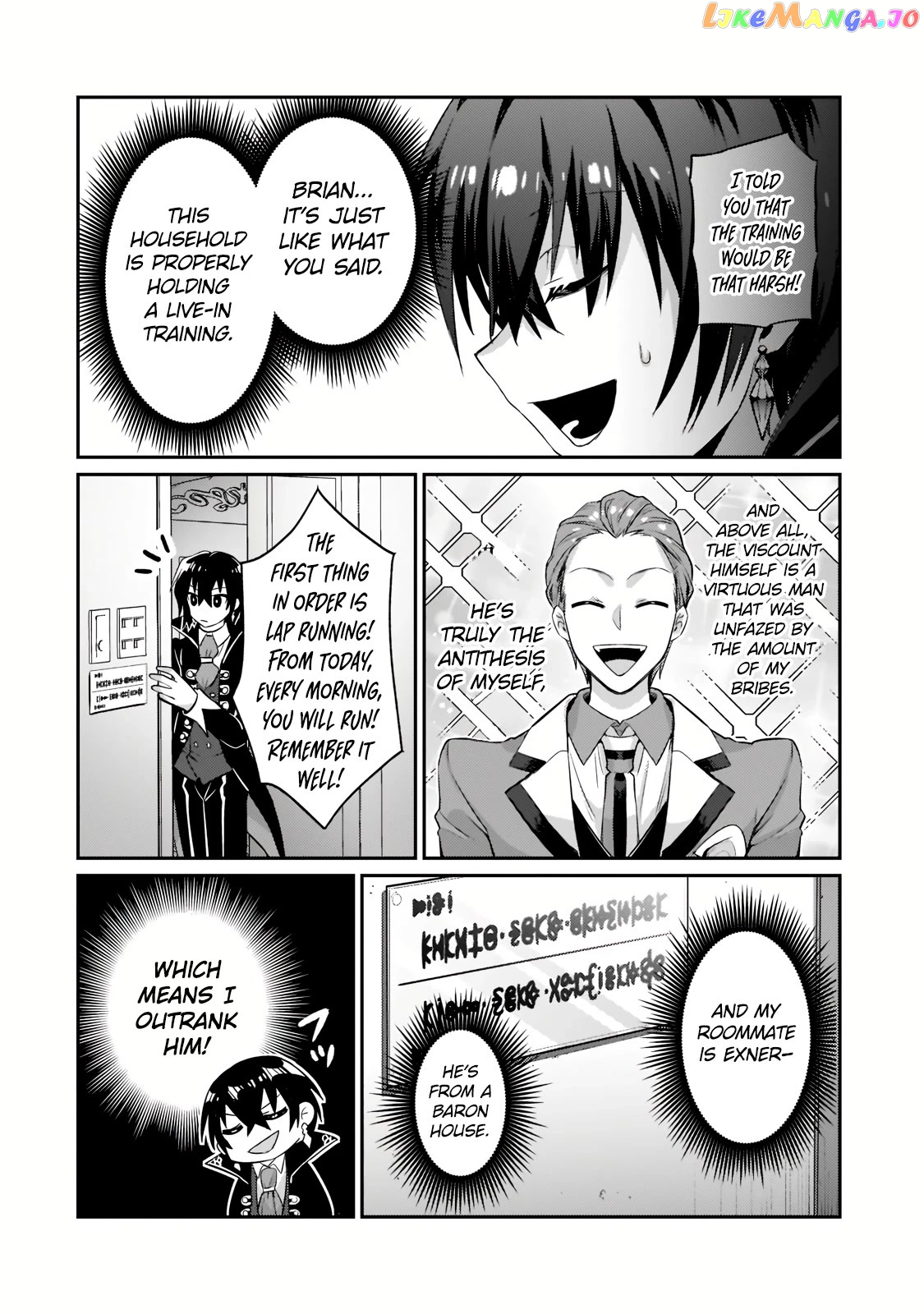 Read I’m The Evil Lord Of An Intergalactic Empire EN Manga Online