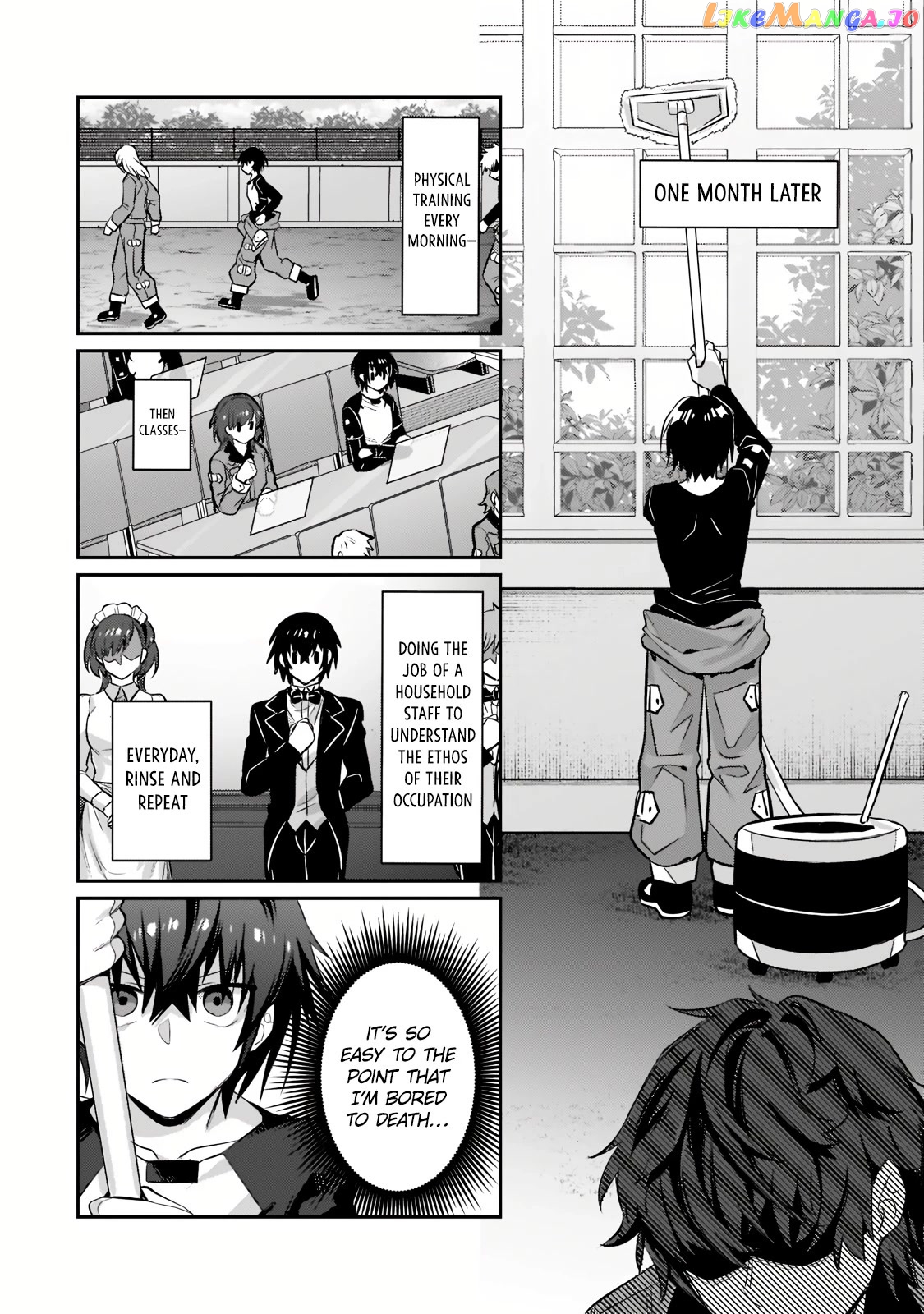 Read I’m The Evil Lord Of An Intergalactic Empire EN Manga Online