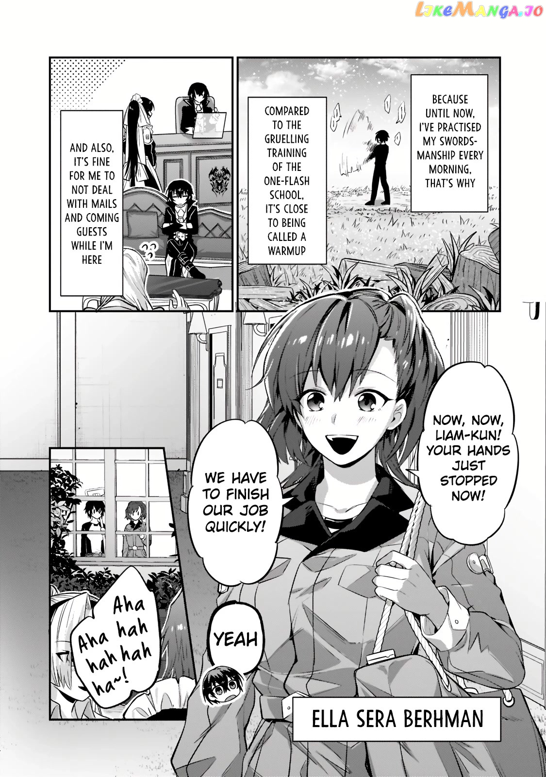 Read I’m The Evil Lord Of An Intergalactic Empire EN Manga Online