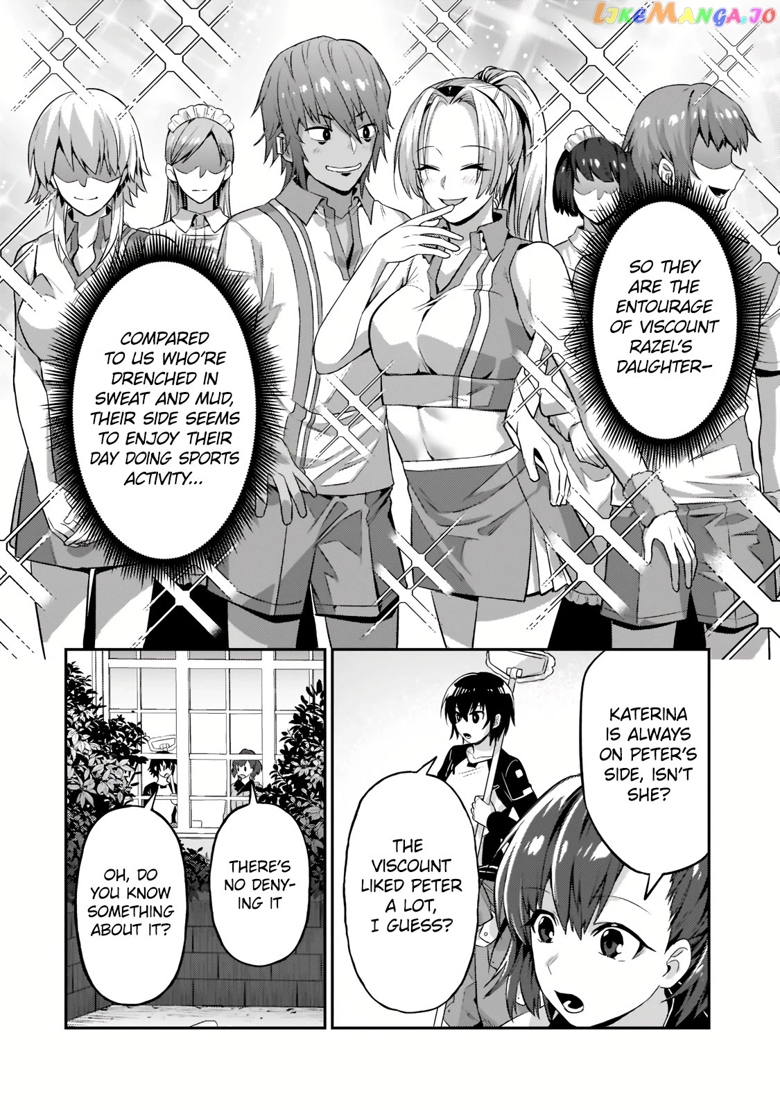 Read I’m The Evil Lord Of An Intergalactic Empire EN Manga Online