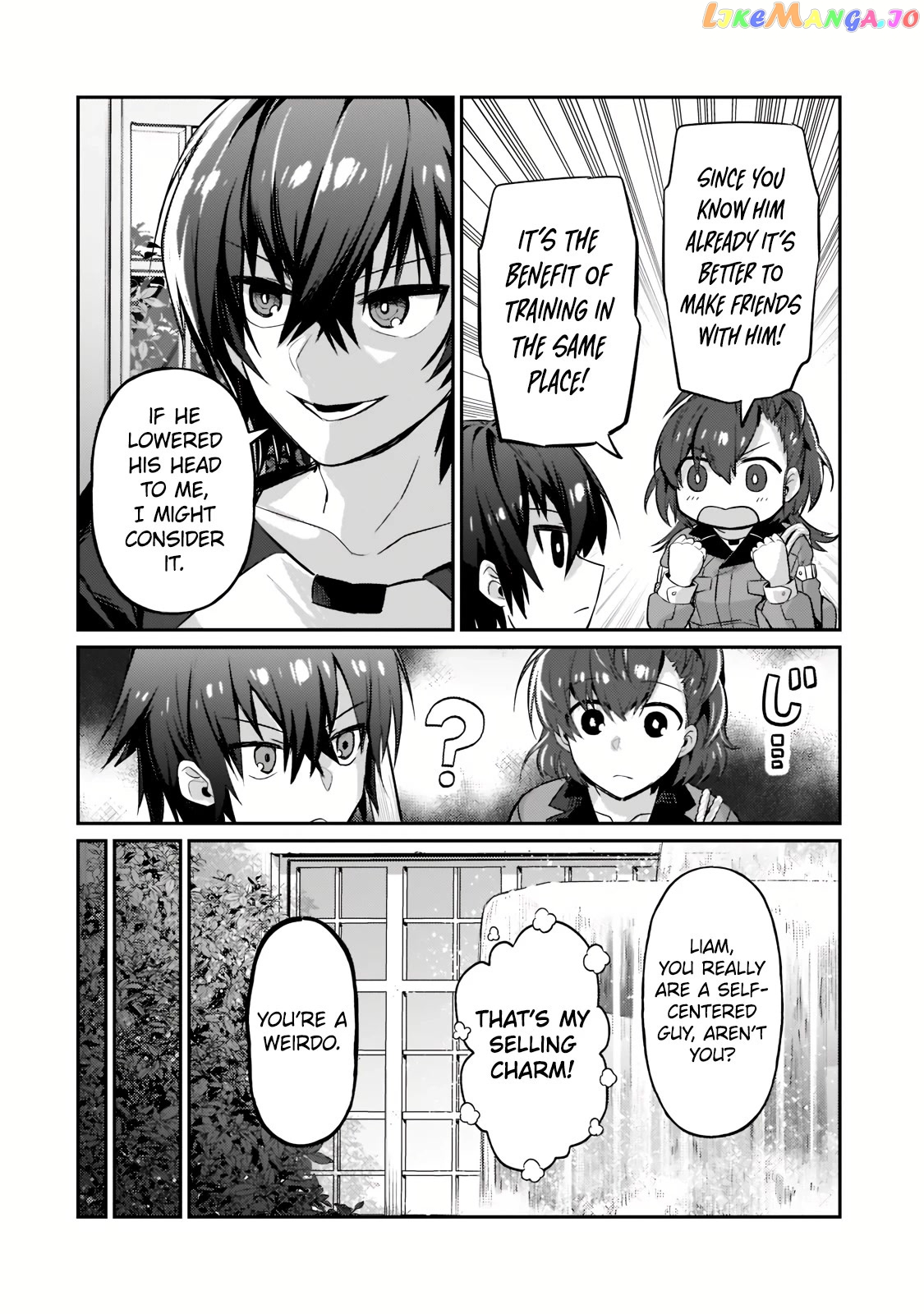 Read I’m The Evil Lord Of An Intergalactic Empire EN Manga Online