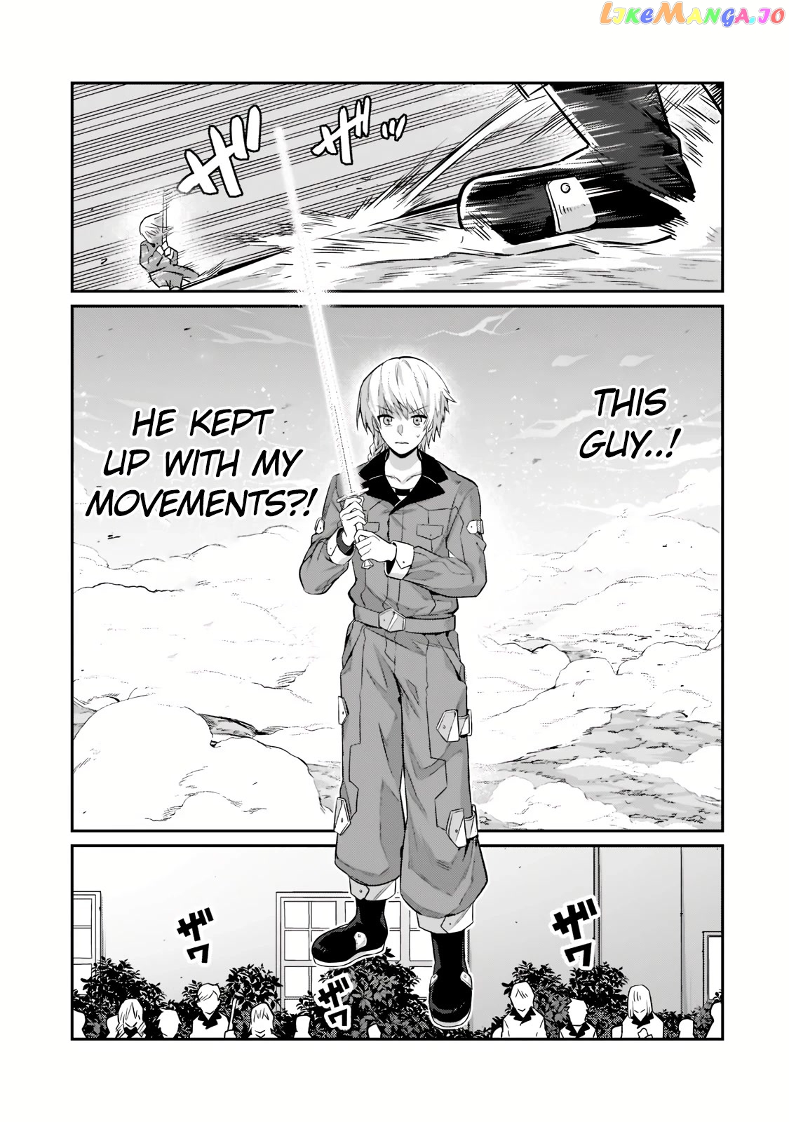 Read I’m The Evil Lord Of An Intergalactic Empire EN Manga Online