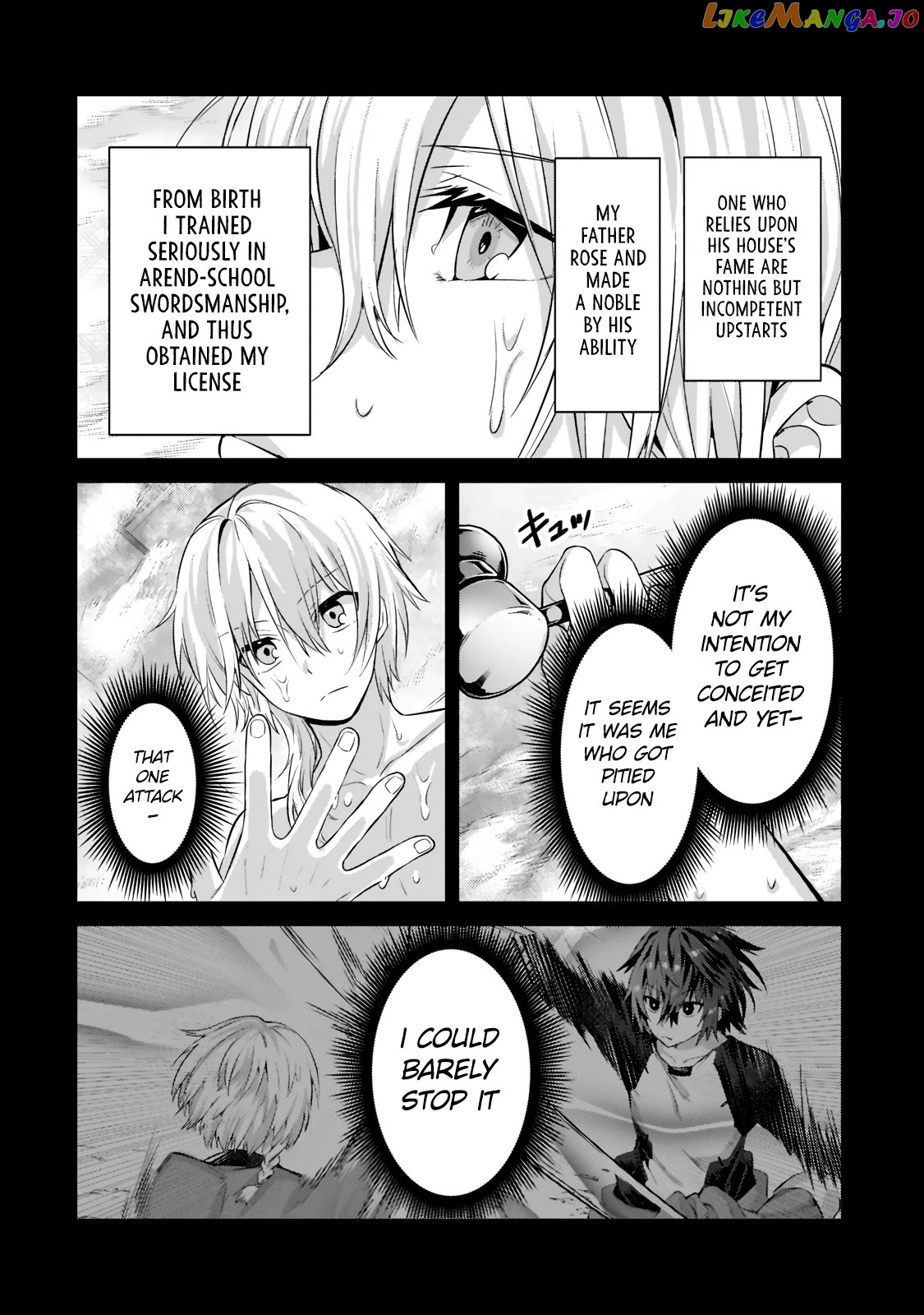 Read I’m The Evil Lord Of An Intergalactic Empire EN Manga Online