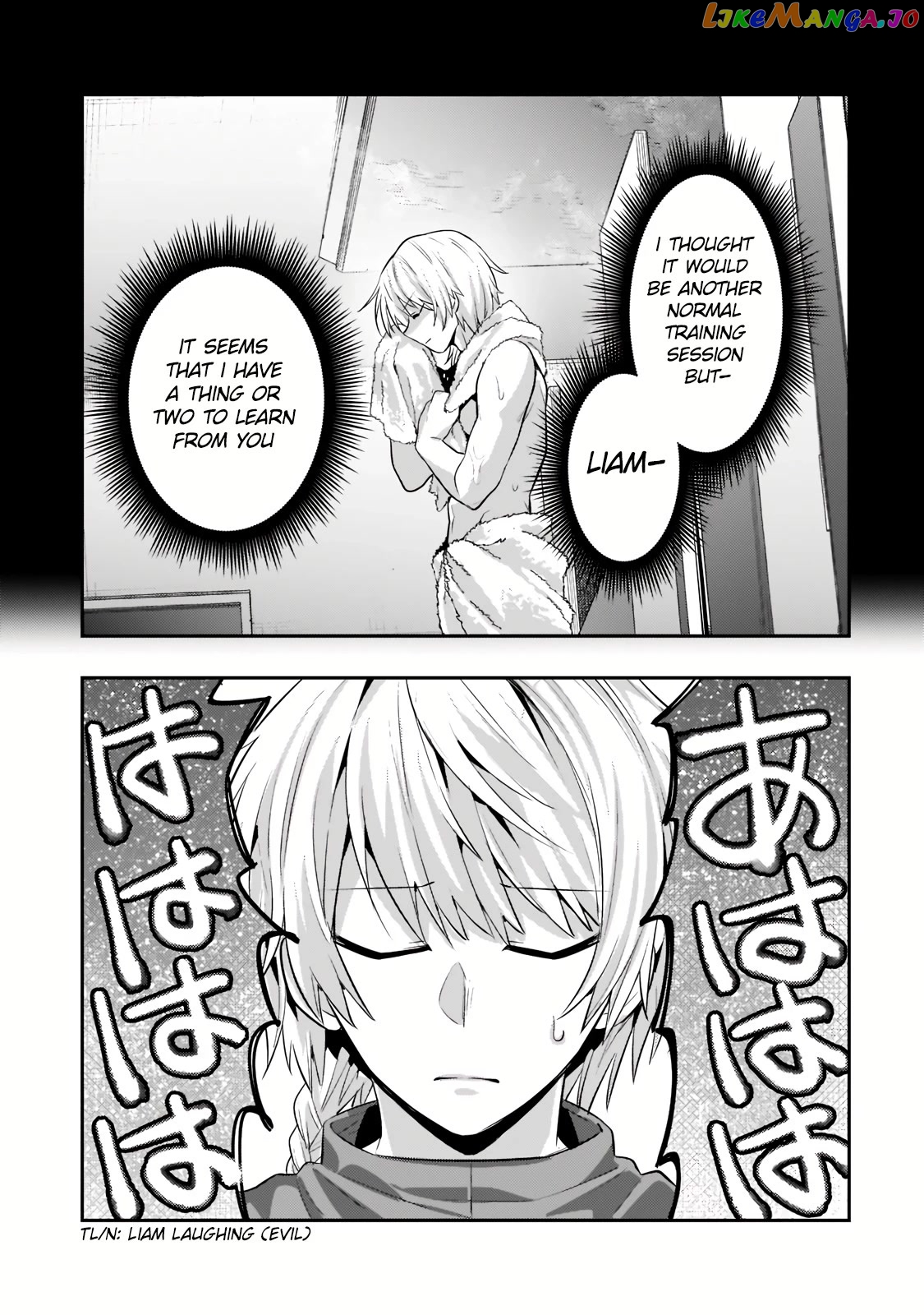 Read I’m The Evil Lord Of An Intergalactic Empire EN Manga Online