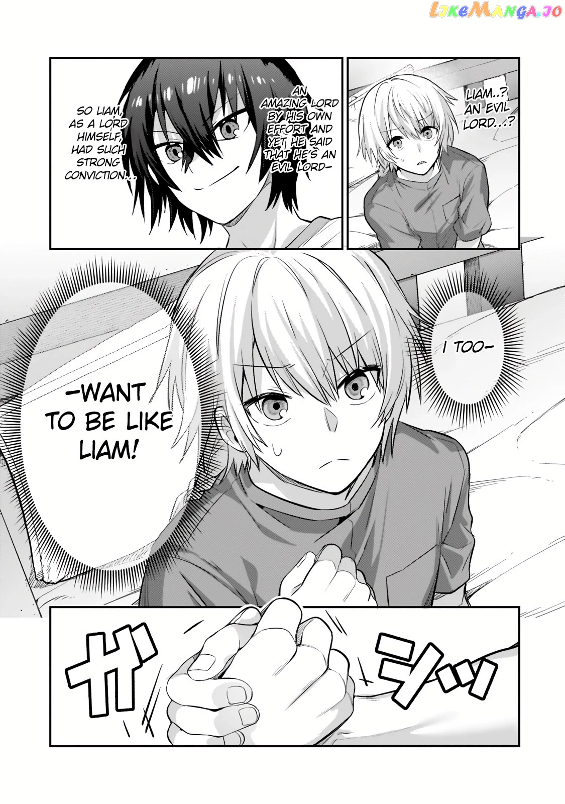 Read I’m The Evil Lord Of An Intergalactic Empire EN Manga Online