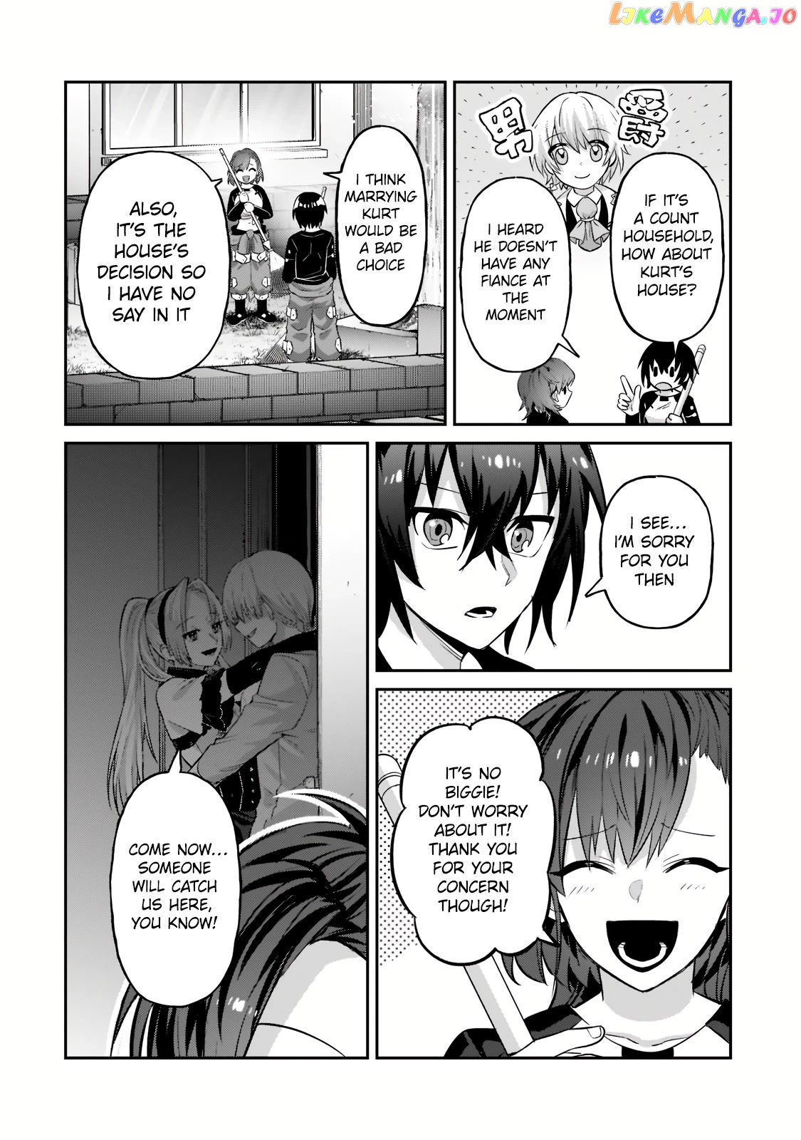 Read I’m The Evil Lord Of An Intergalactic Empire EN Manga Online