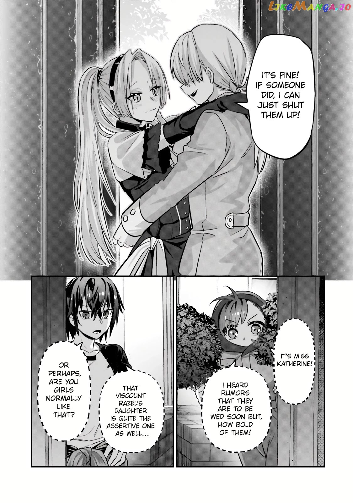Read I’m The Evil Lord Of An Intergalactic Empire EN Manga Online